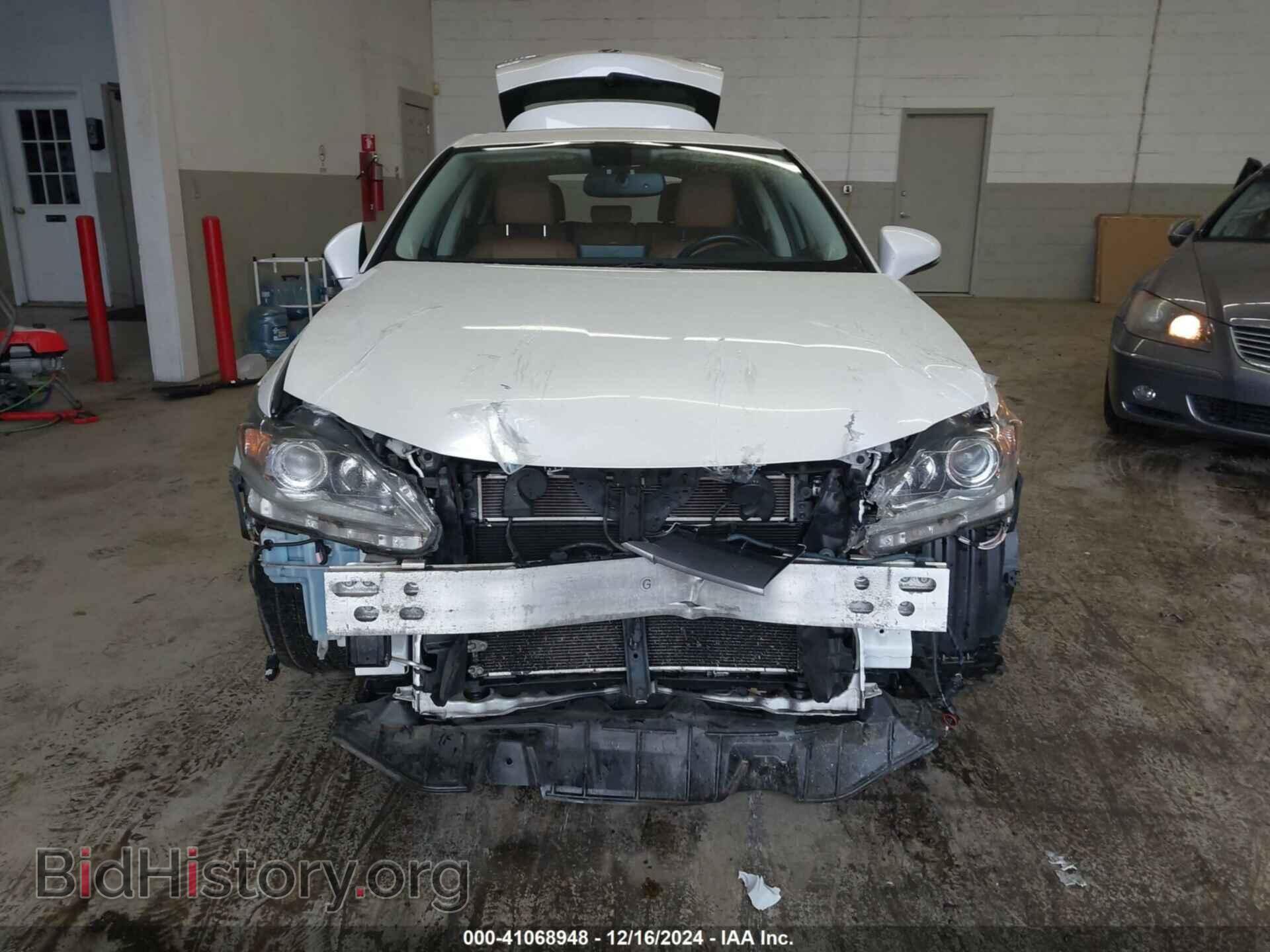 2014 LEXUS CT 200H - VIN: JTHKD5BH4E2201634 - Фото 13