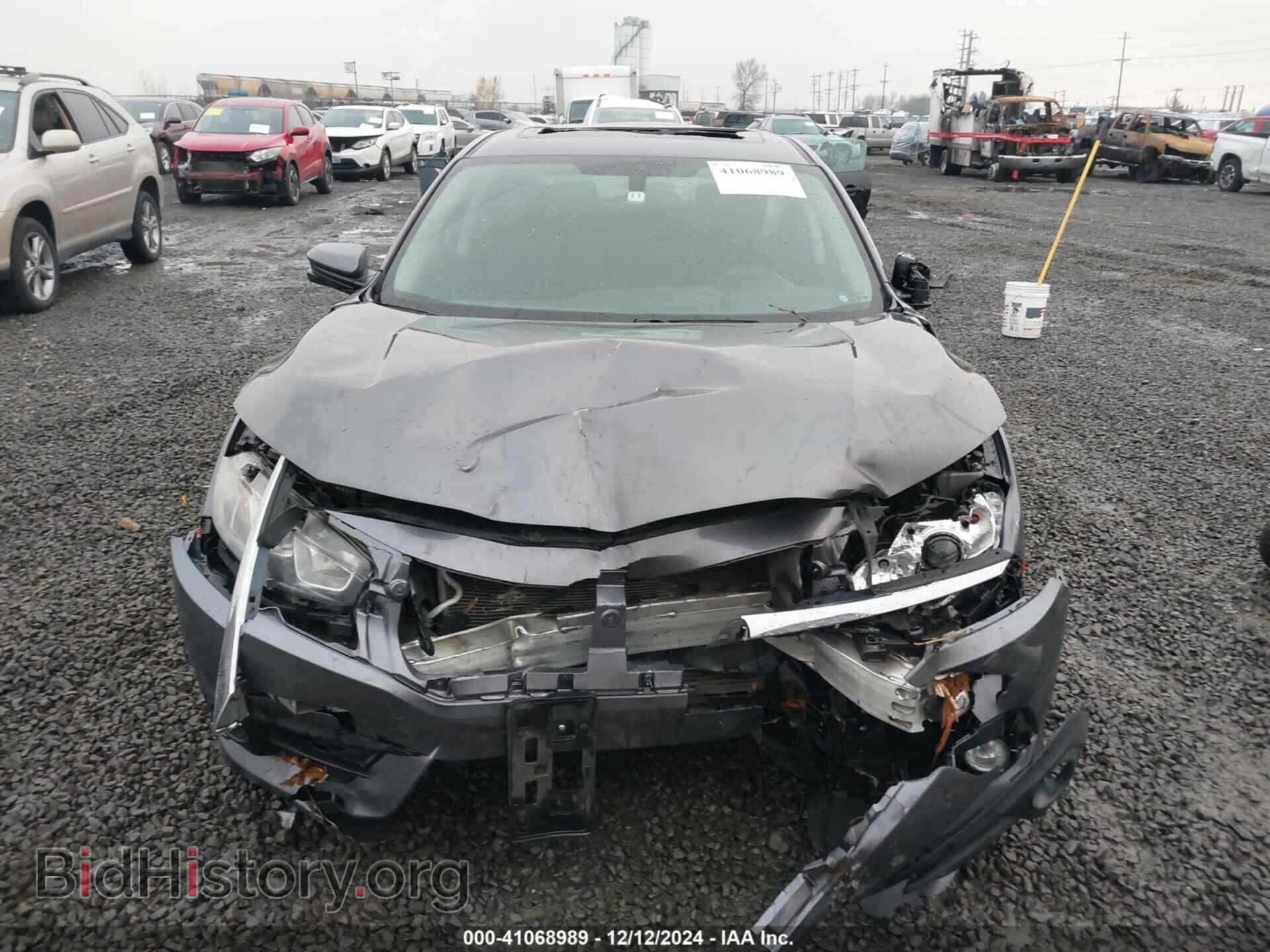 2017 HONDA CIVIC - VIN: 19XFC1F35HE213179 - Фото 12