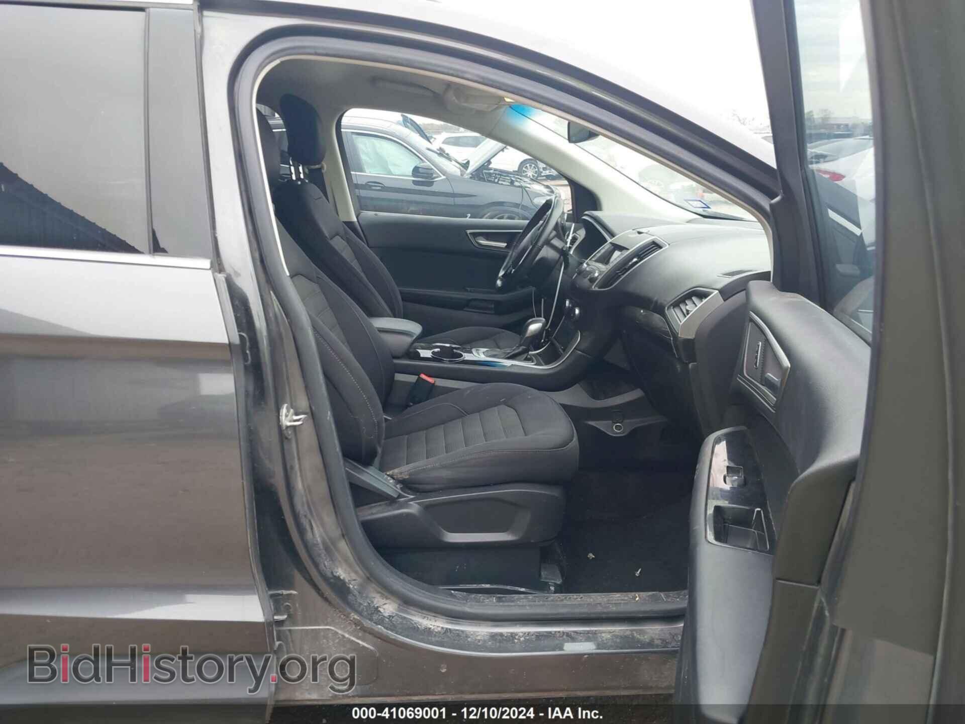 2015 FORD EDGE - VIN: 2FMTK3J87FBB33631 - Photo 5