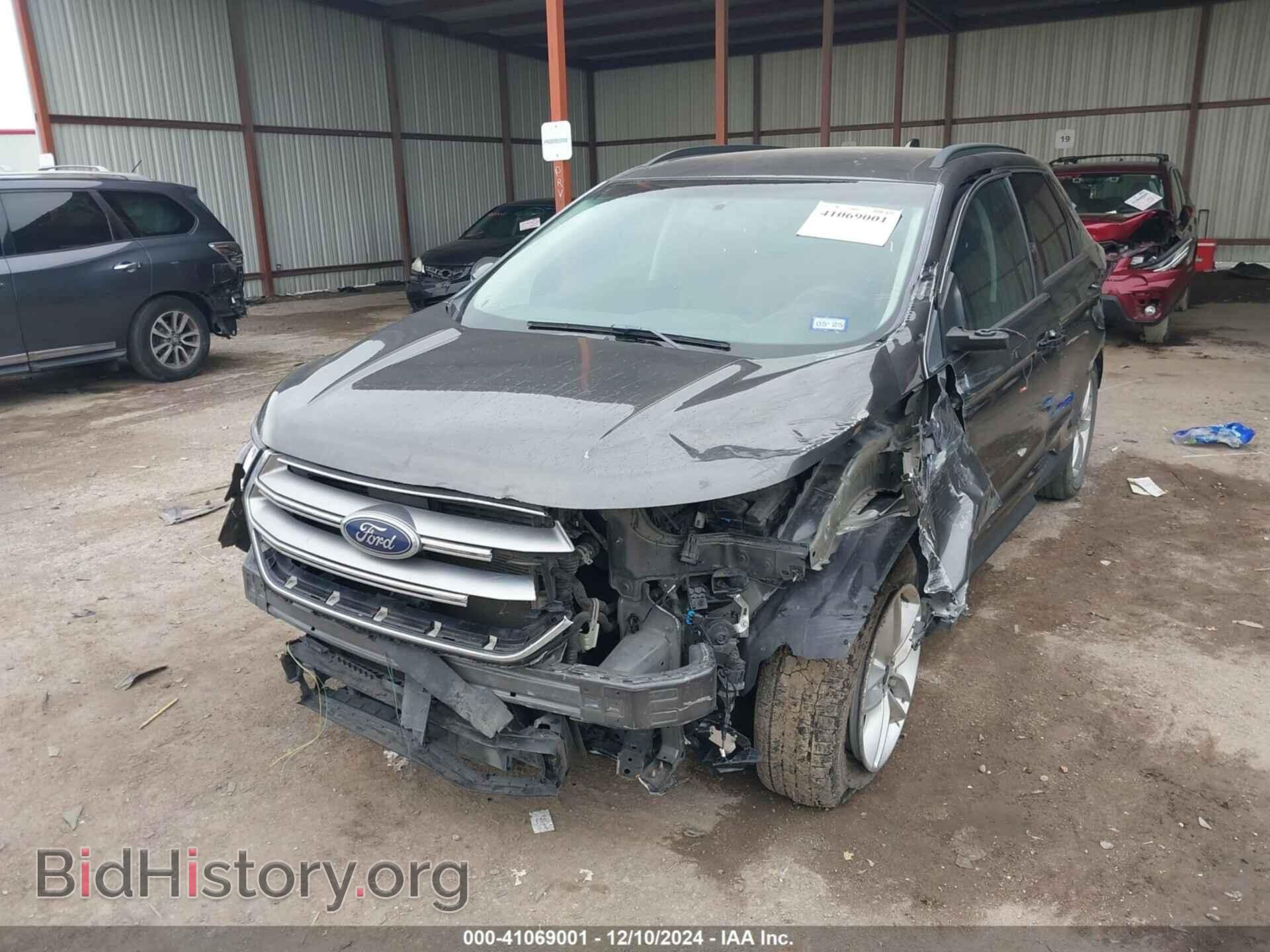 2015 FORD EDGE - VIN: 2FMTK3J87FBB33631 - Photo 6