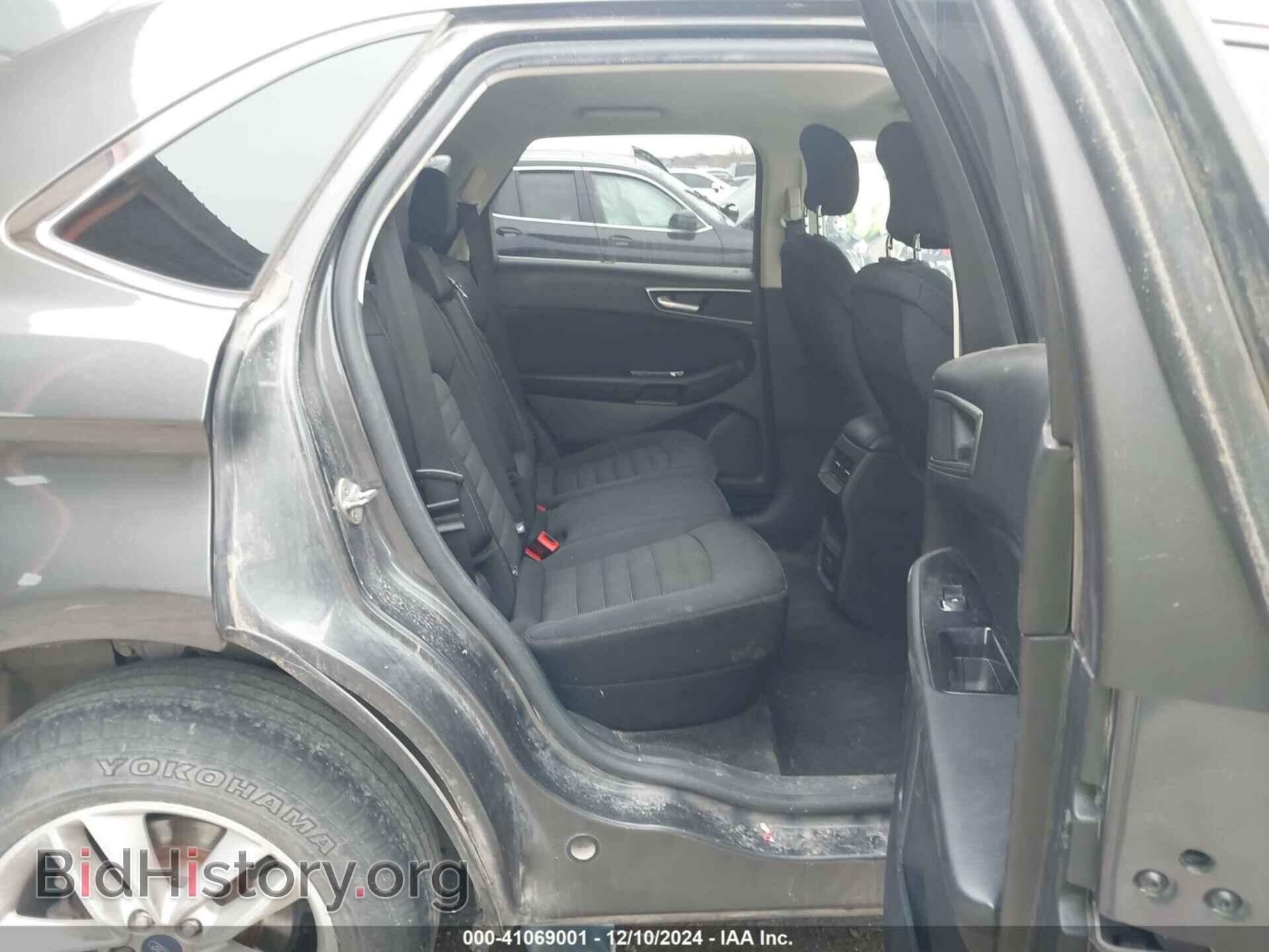 2015 FORD EDGE - VIN: 2FMTK3J87FBB33631 - Photo 8