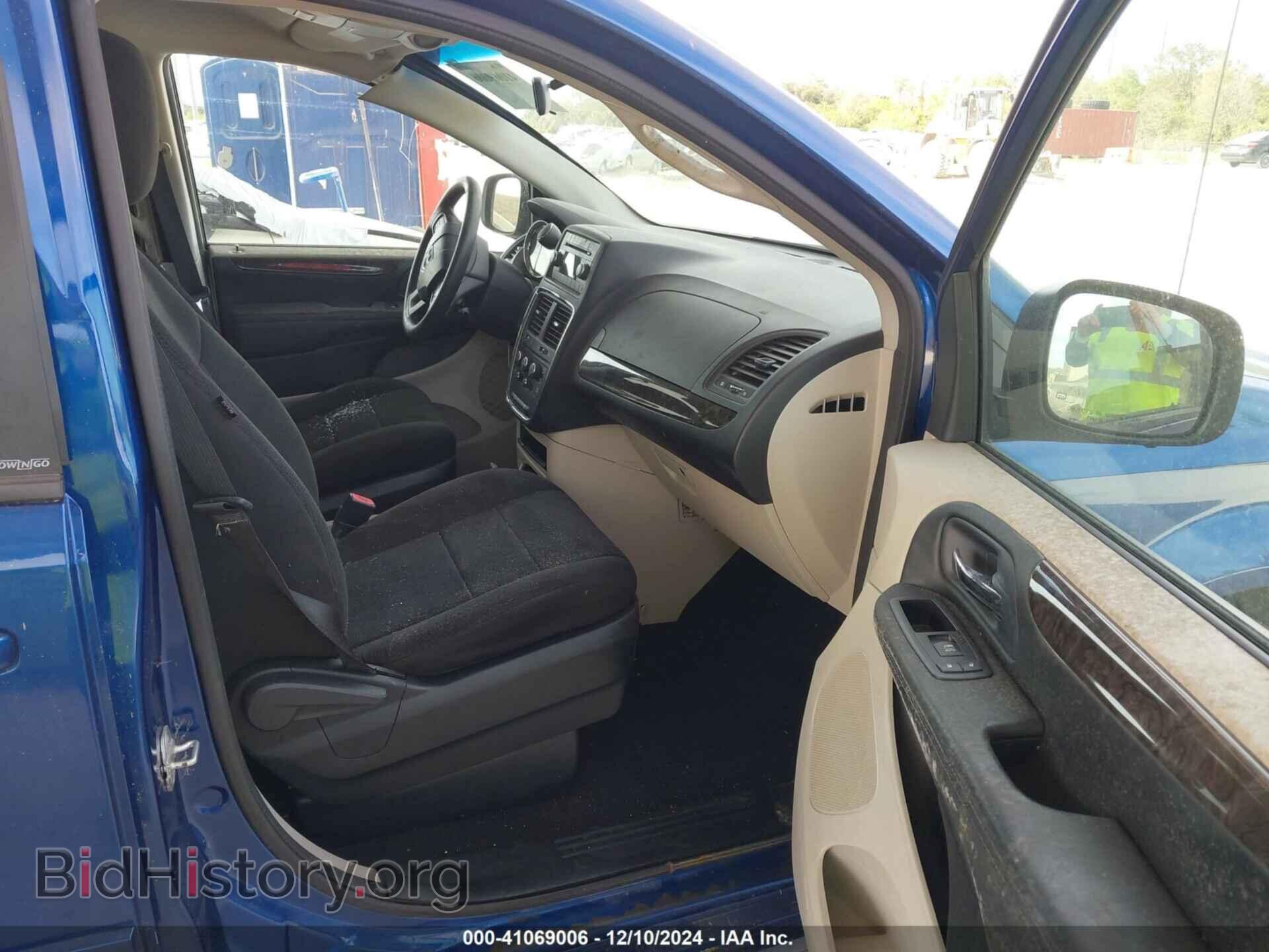 2011 DODGE GRAND CARAVAN - VIN: 2D4RN4DGXBR779314 - Фото 5
