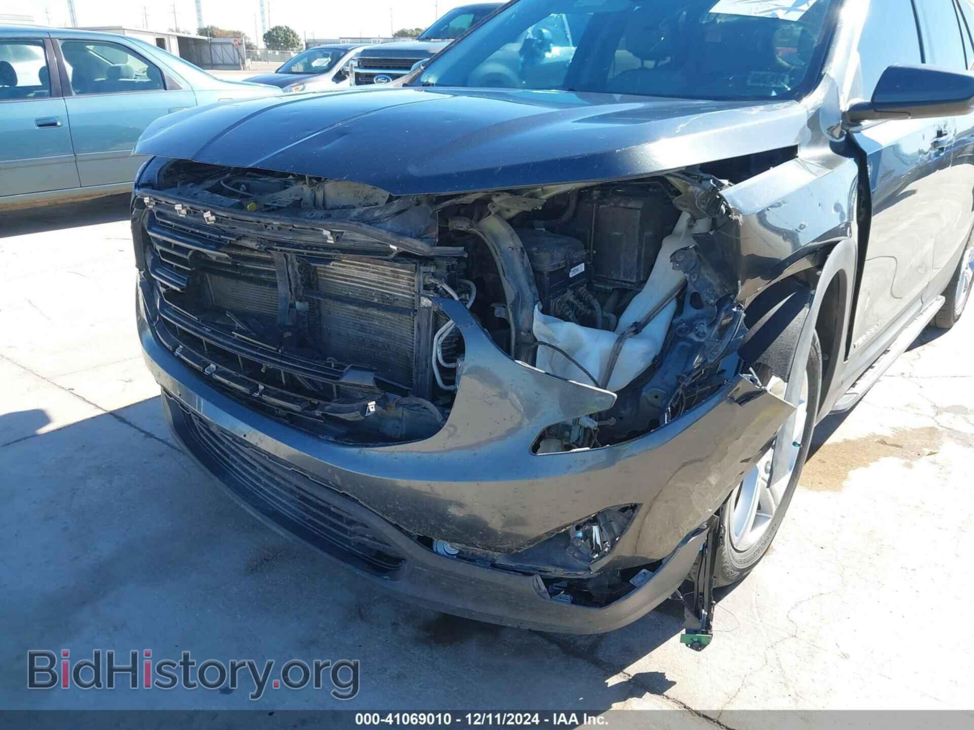 2019 GMC TERRAIN - VIN: 3GKALMEX7KL185859 - Фото 6