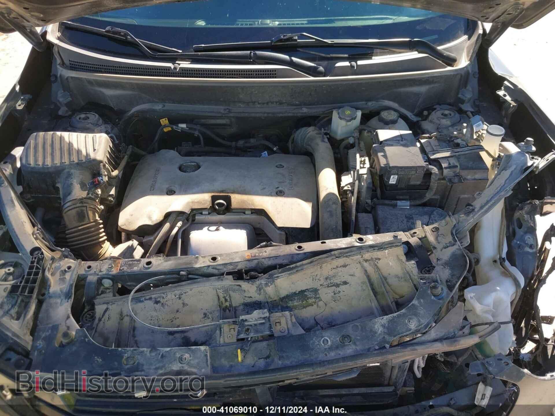 2019 GMC TERRAIN - VIN: 3GKALMEX7KL185859 - Фото 10