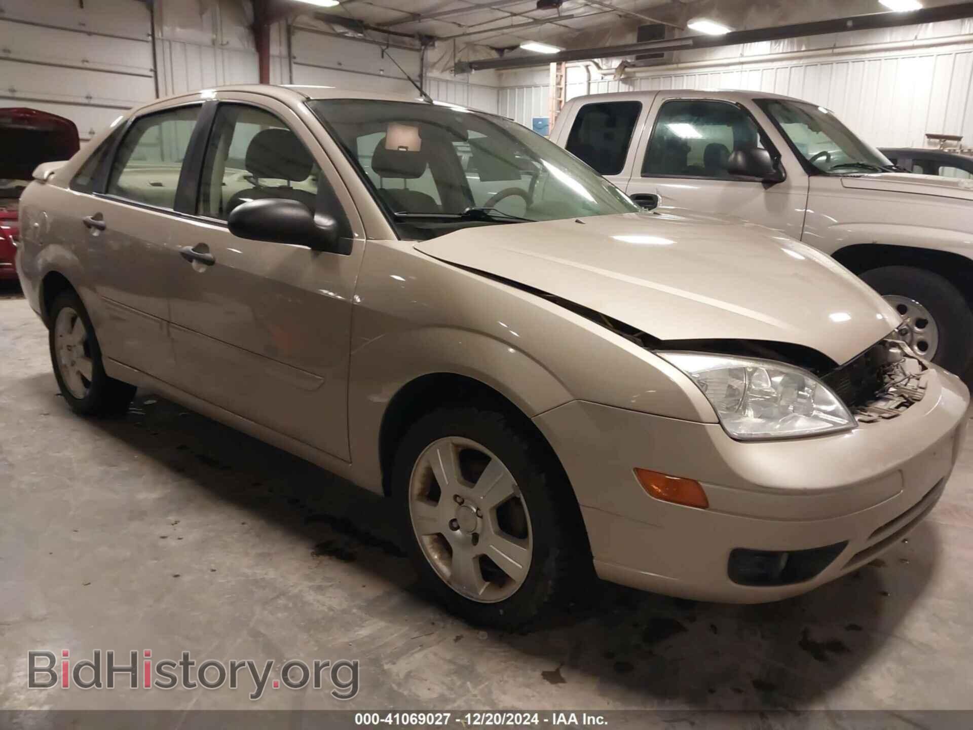 Photo 1FAFP34N07W128782 - FORD FOCUS 2007