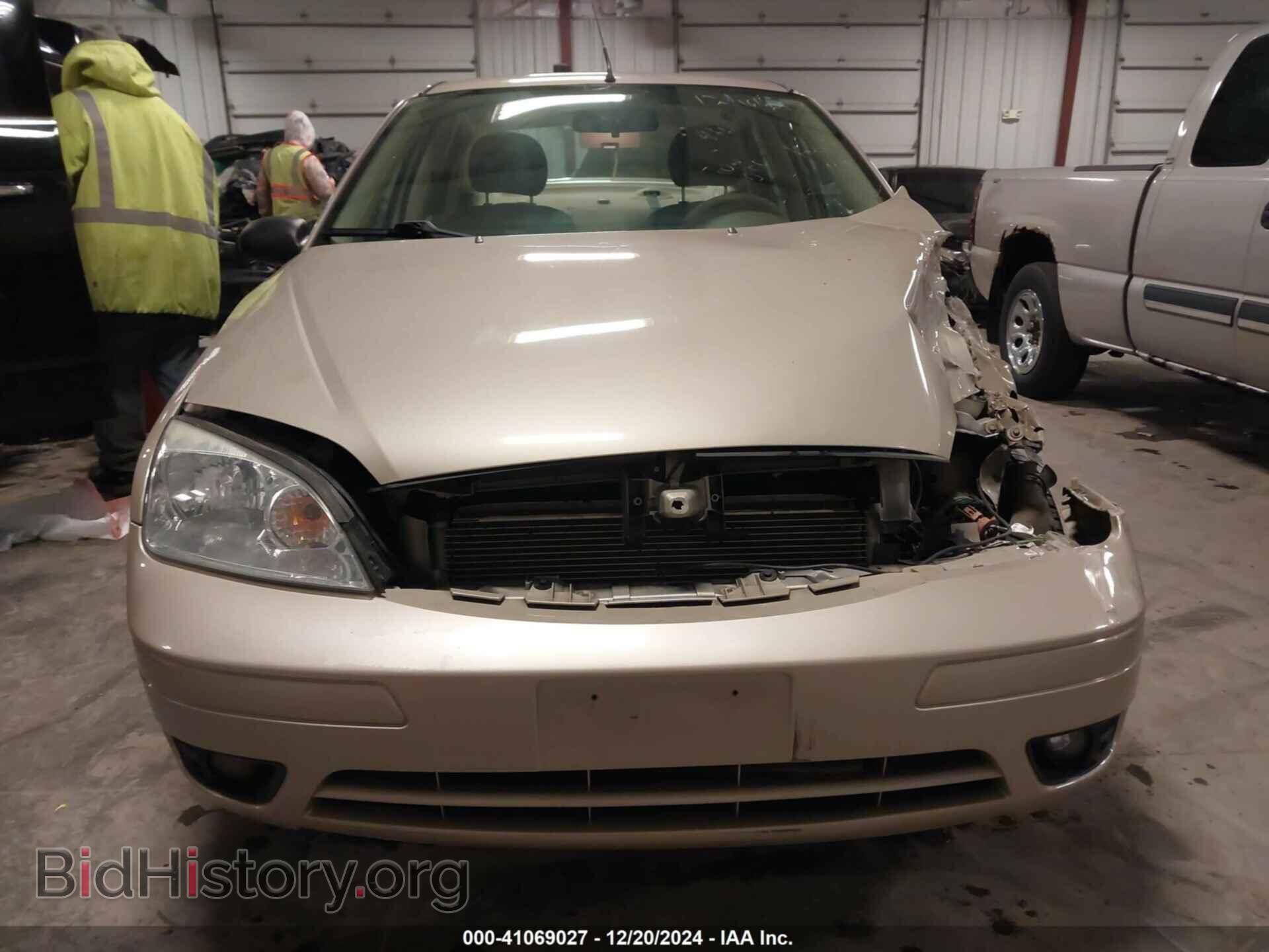 2007 FORD FOCUS - VIN: 1FAFP34N07W128782 - Фото 13