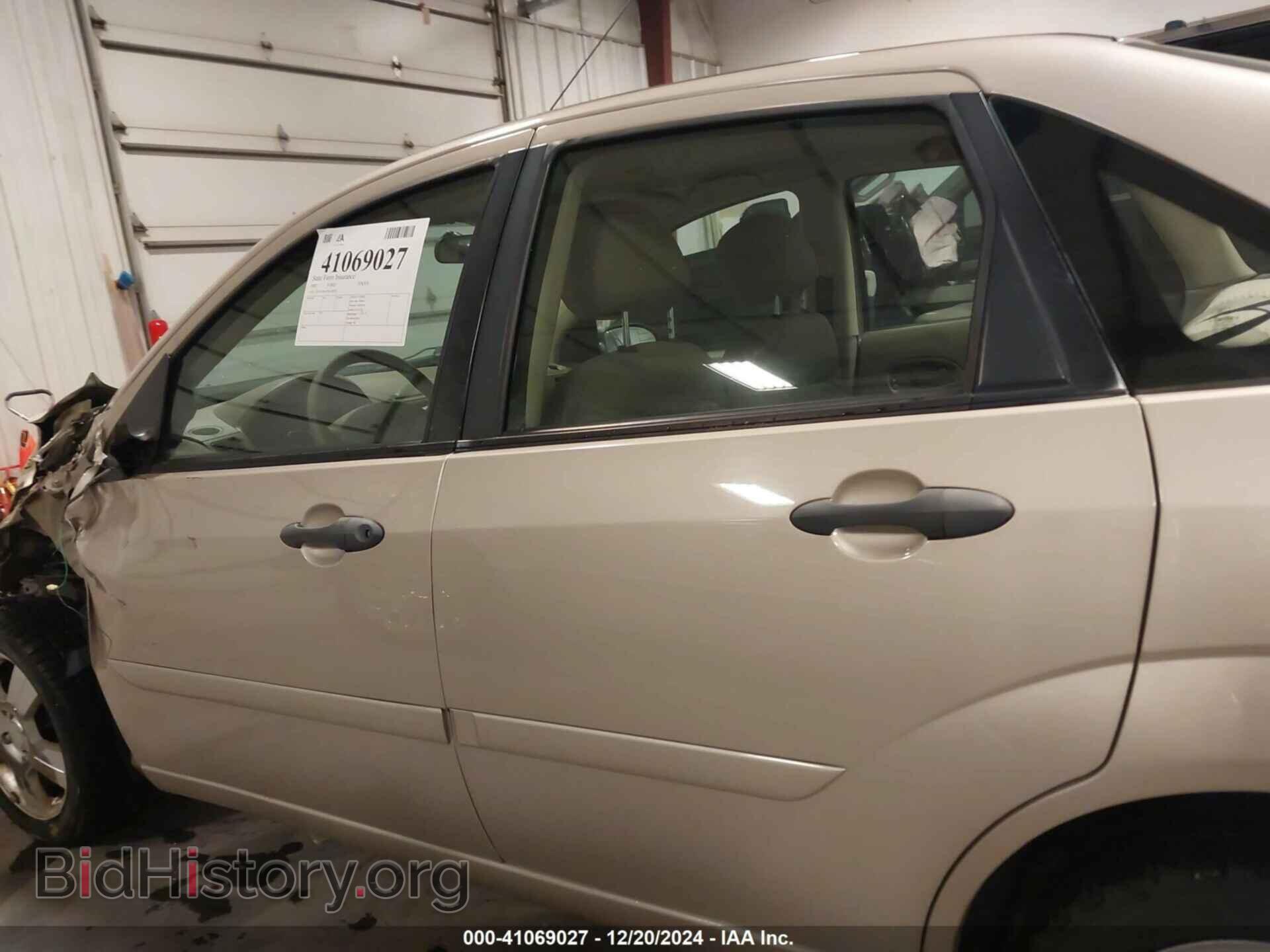 2007 FORD FOCUS - VIN: 1FAFP34N07W128782 - Фото 15