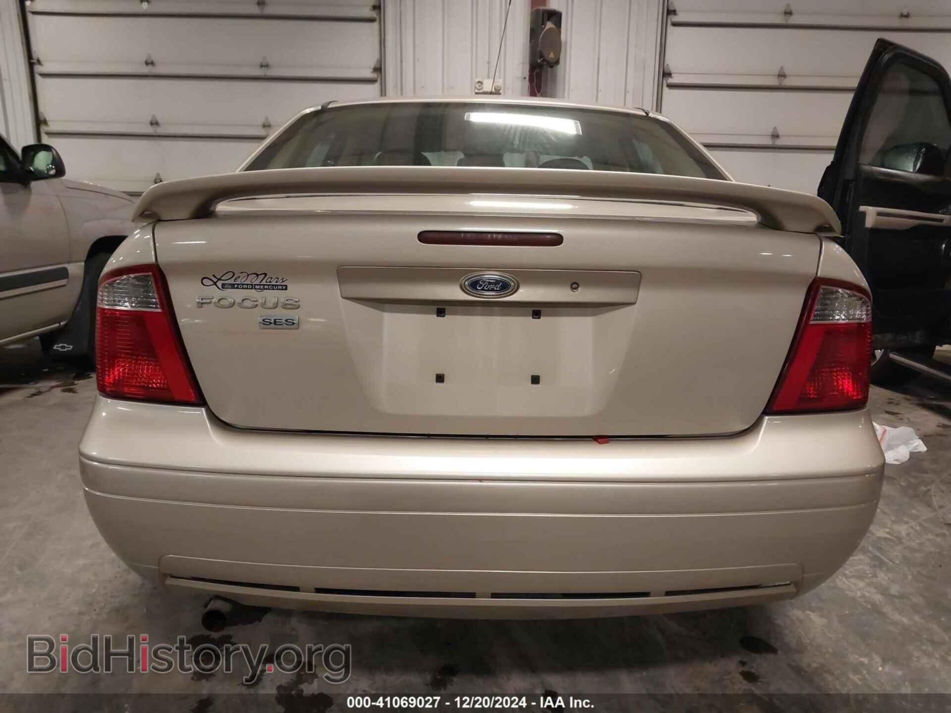 2007 FORD FOCUS - VIN: 1FAFP34N07W128782 - Фото 17