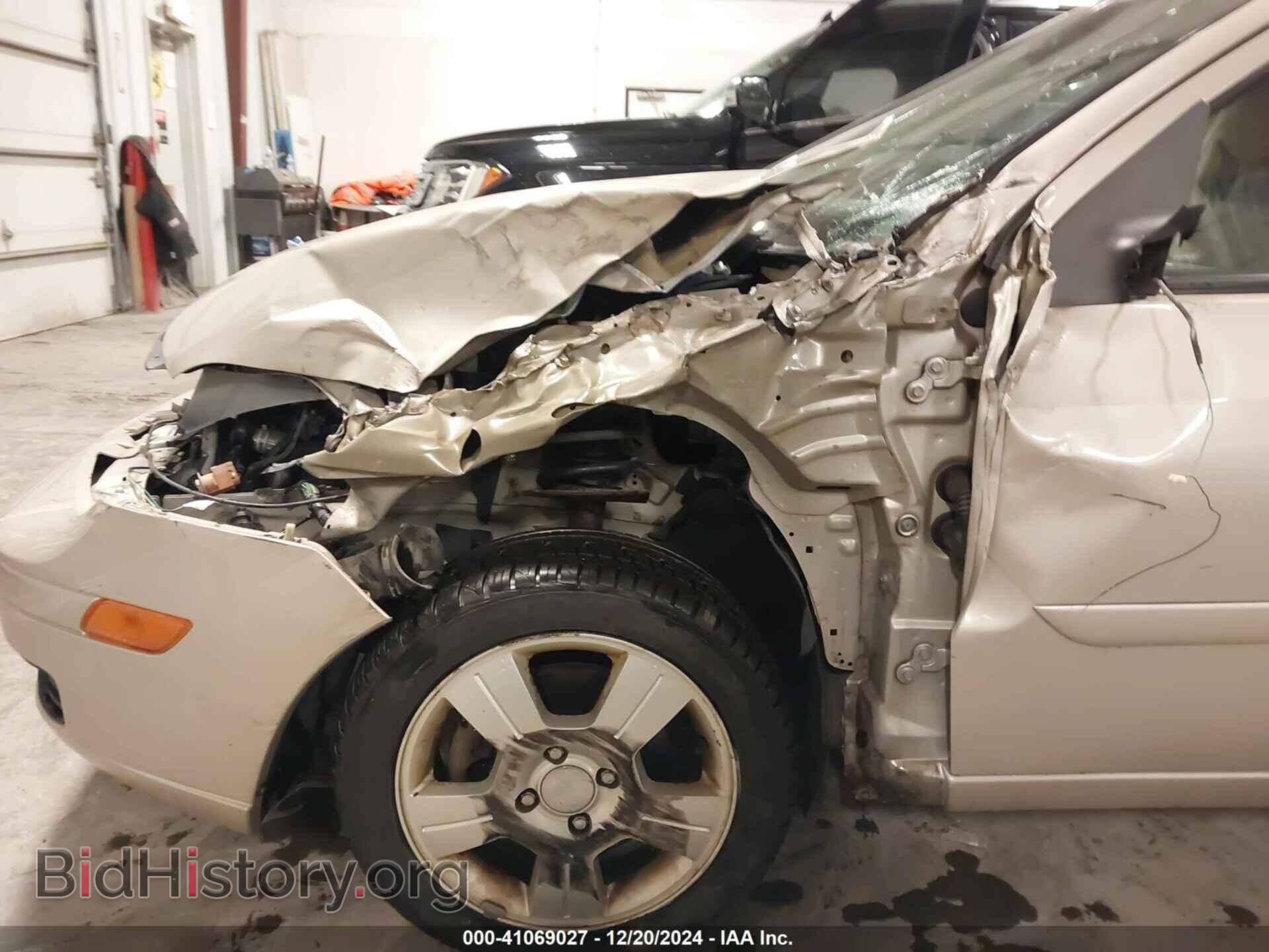 2007 FORD FOCUS - VIN: 1FAFP34N07W128782 - Фото 18