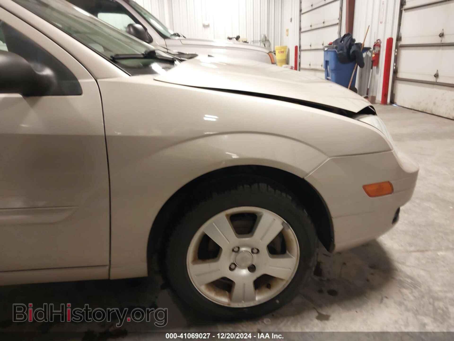 2007 FORD FOCUS - VIN: 1FAFP34N07W128782 - Фото 19