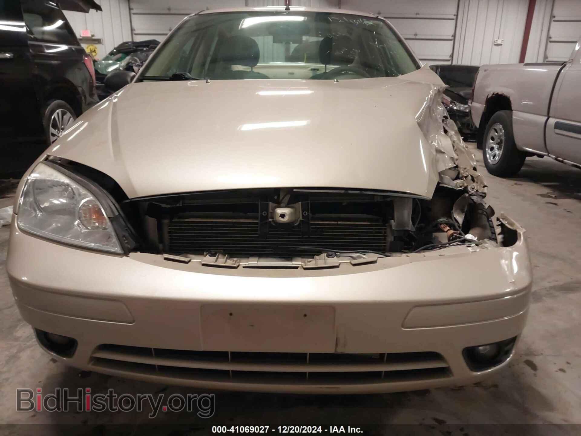 2007 FORD FOCUS - VIN: 1FAFP34N07W128782 - Фото 6