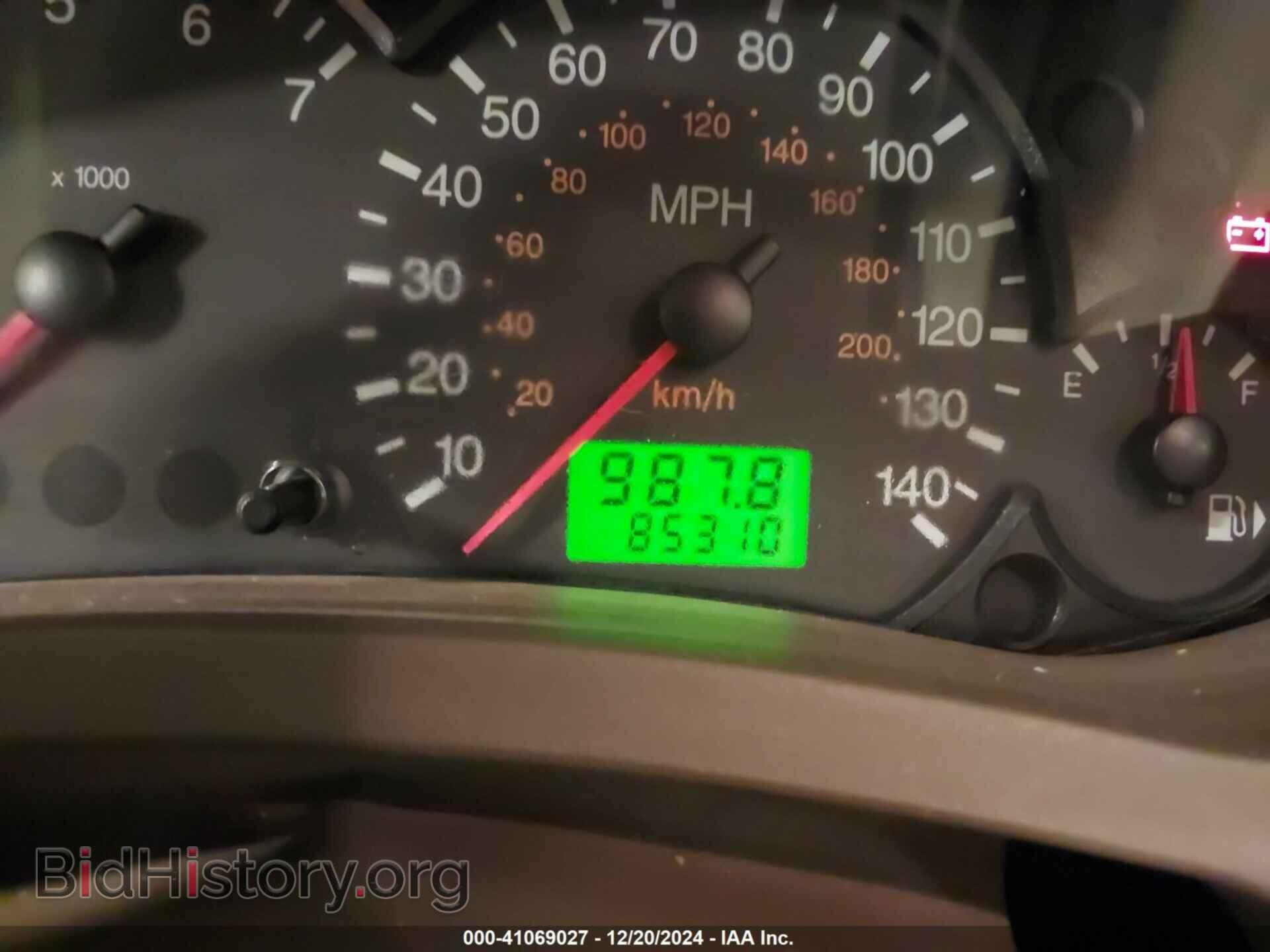 2007 FORD FOCUS - VIN: 1FAFP34N07W128782 - Фото 7