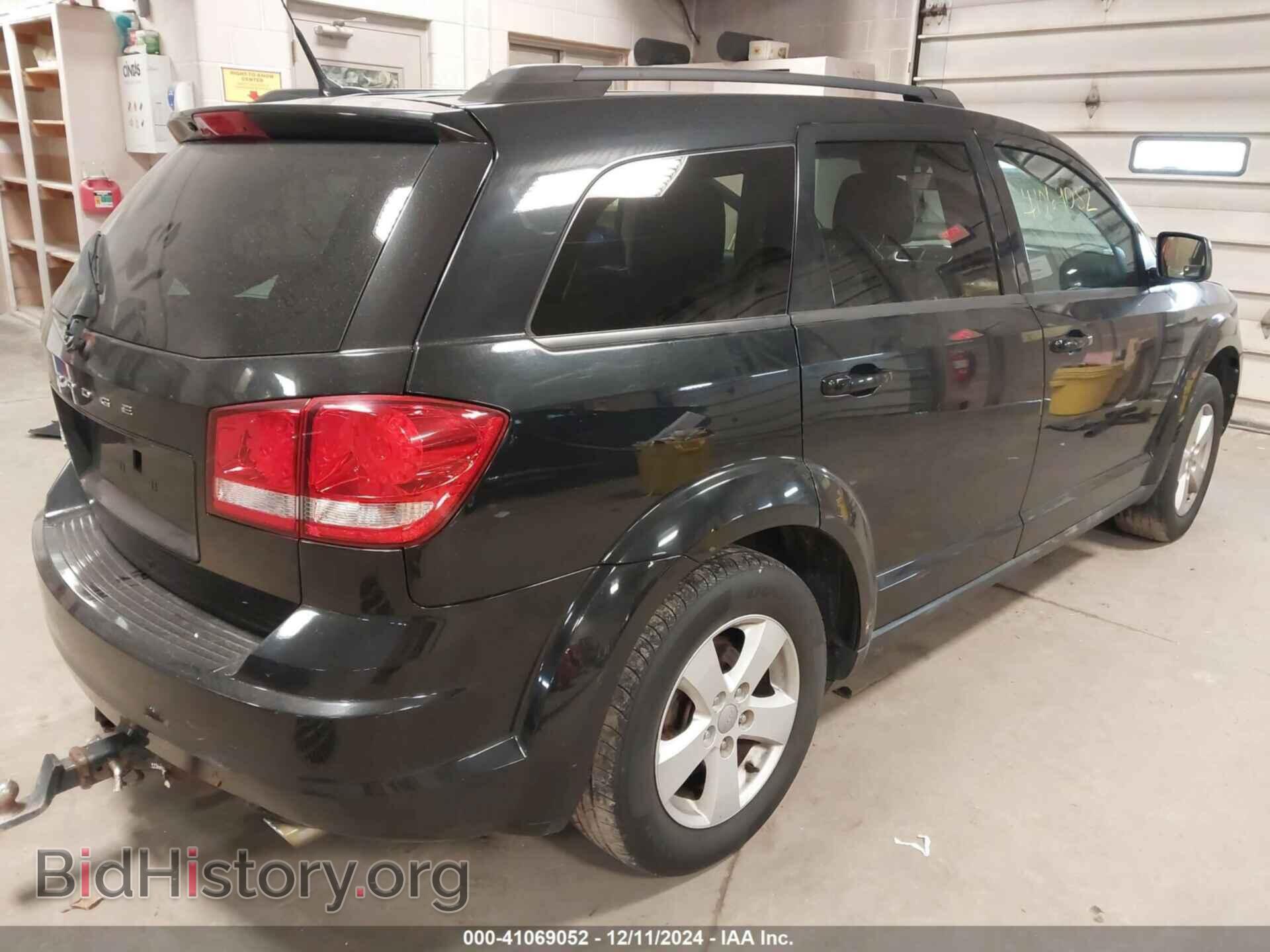 2011 DODGE JOURNEY - VIN: 3D4PH1FG3BT524737 - Фото 4