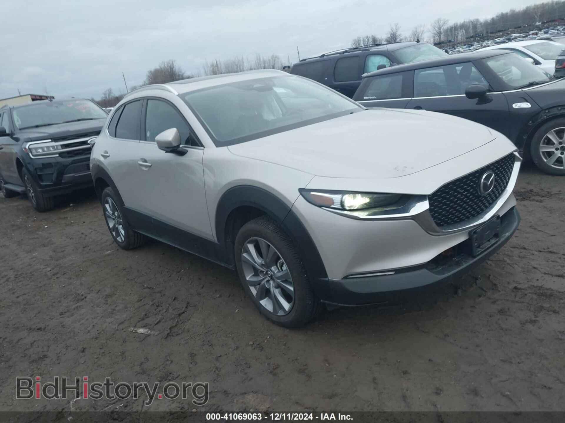 Фотография 3MVDMBDM6RM664584 - MAZDA CX-30 2024