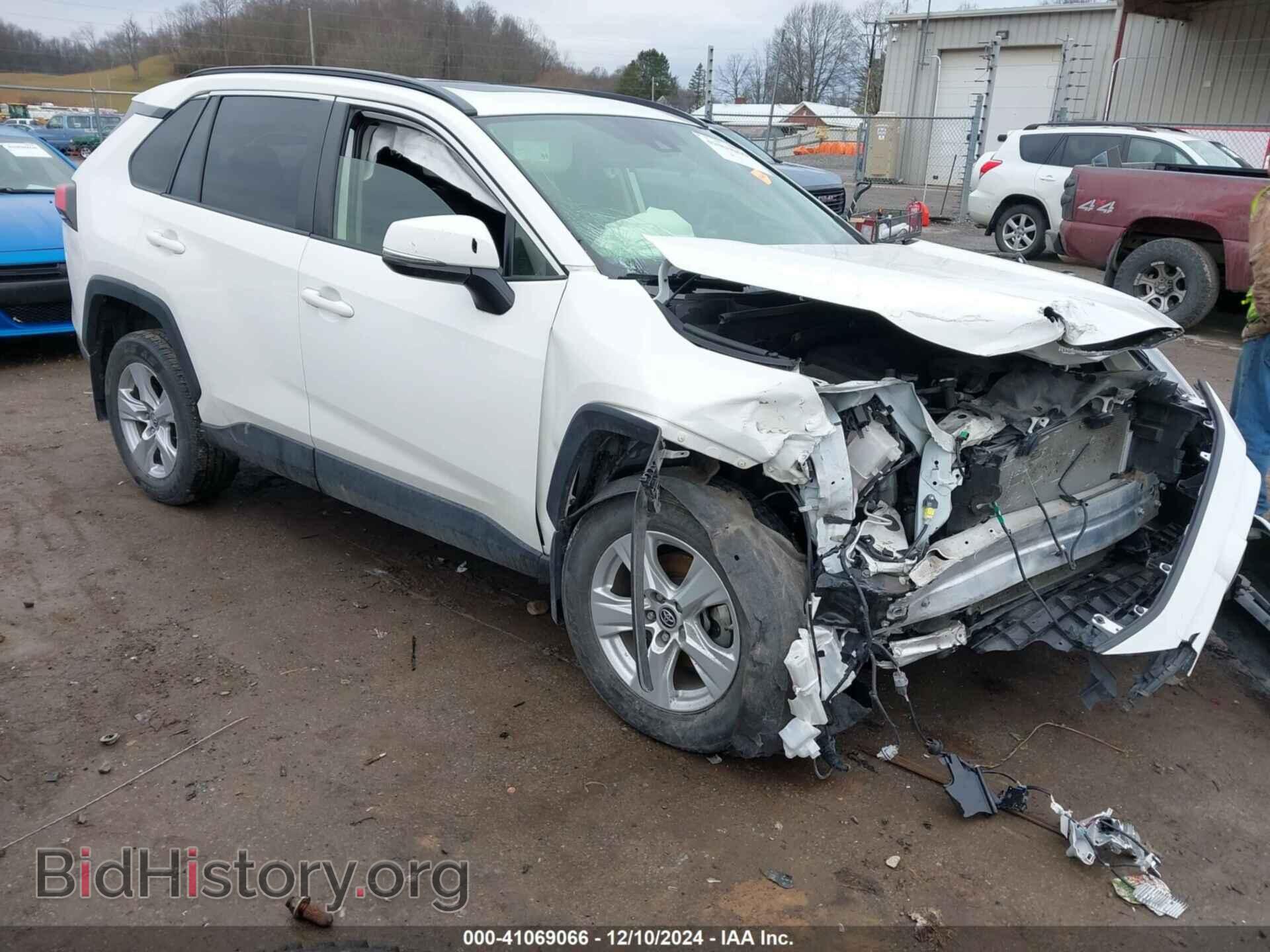 Фотография JTMP1RFV7KD037433 - TOYOTA RAV4 2019