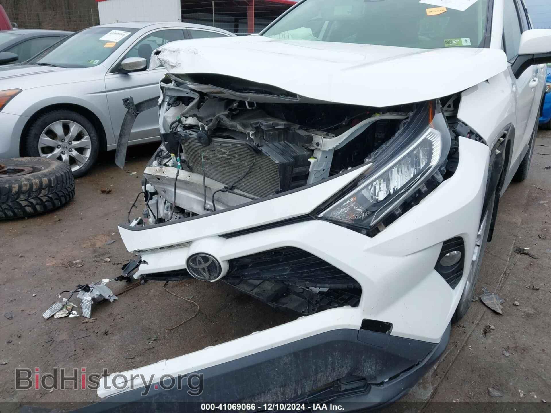 2019 TOYOTA RAV4 - VIN: JTMP1RFV7KD037433 - Фото 19