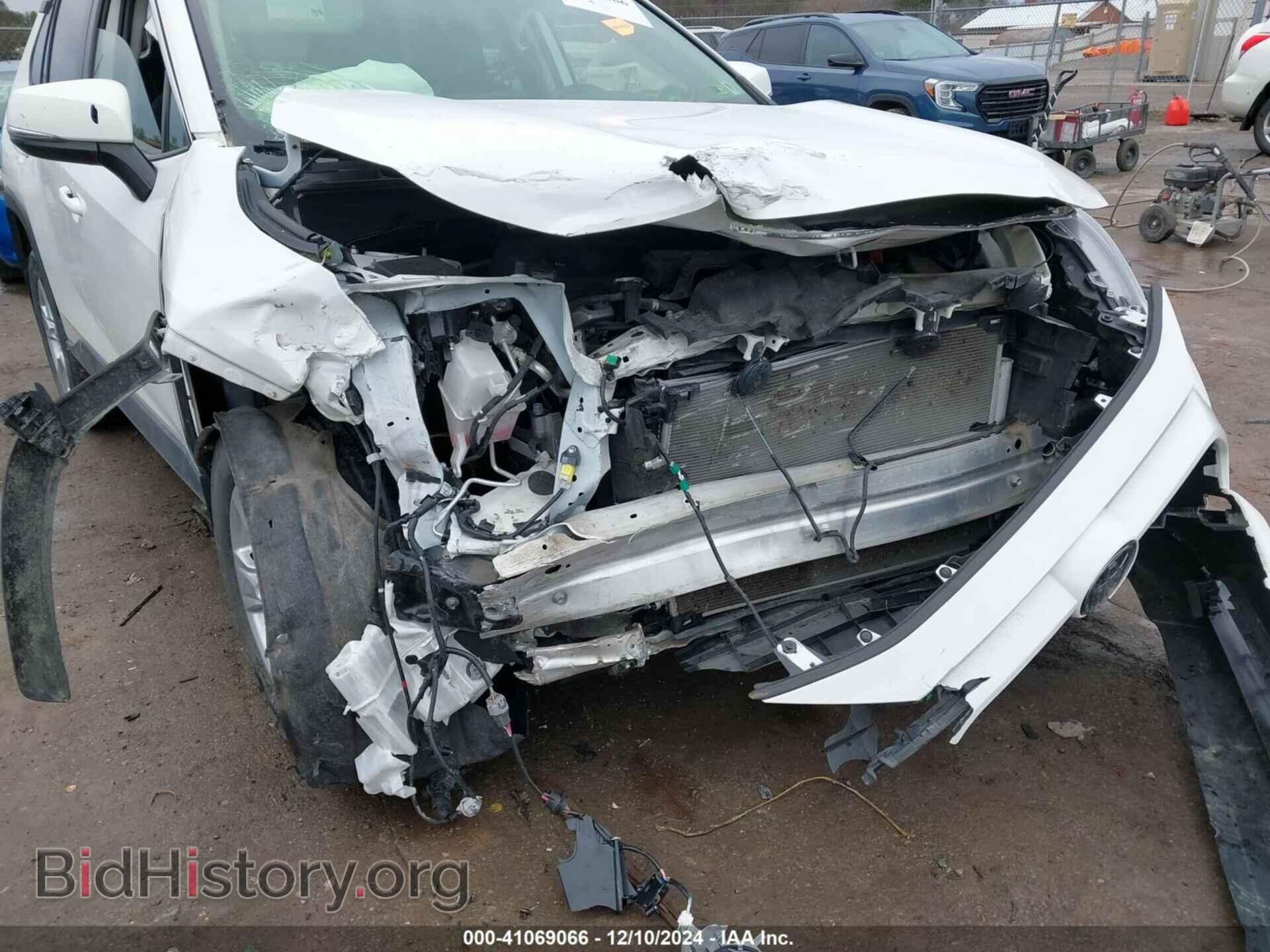 2019 TOYOTA RAV4 - VIN: JTMP1RFV7KD037433 - Фото 6