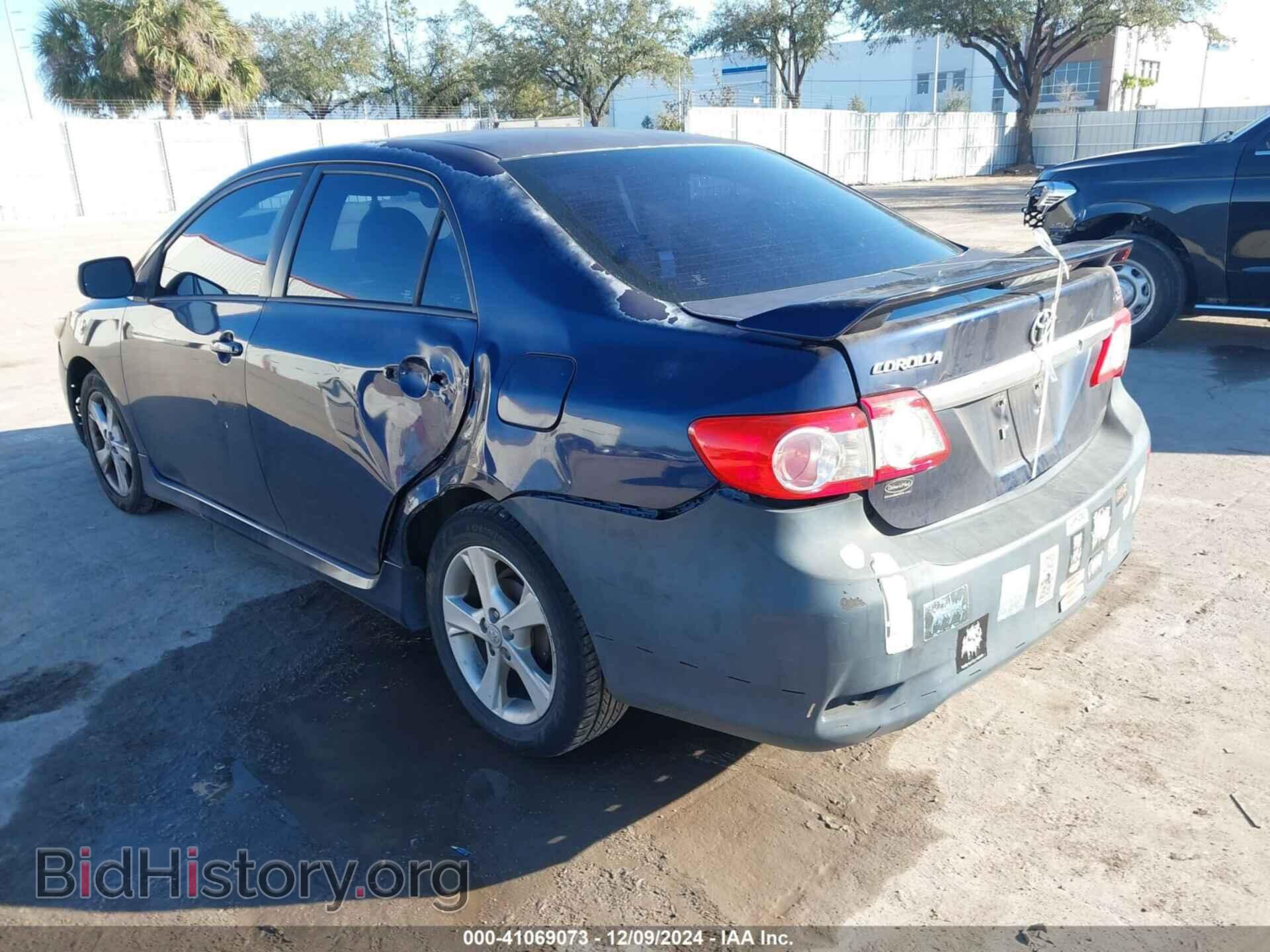 2012 TOYOTA COROLLA - VIN: 2T1BU4EE9CC915948 - Фото 6