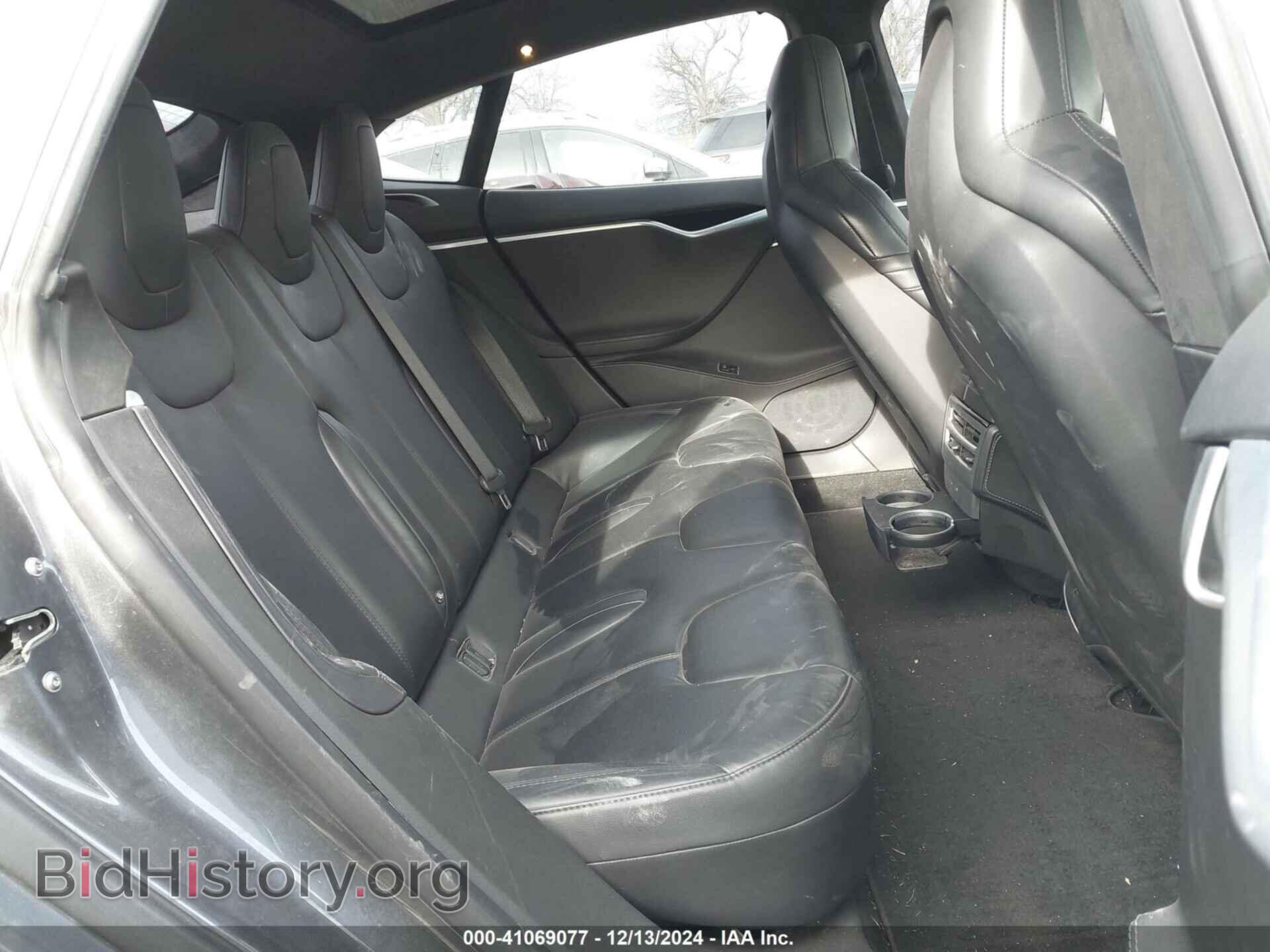 2016 TESLA MODEL S - VIN: 5YJSA1E28GF175632 - Photo 7