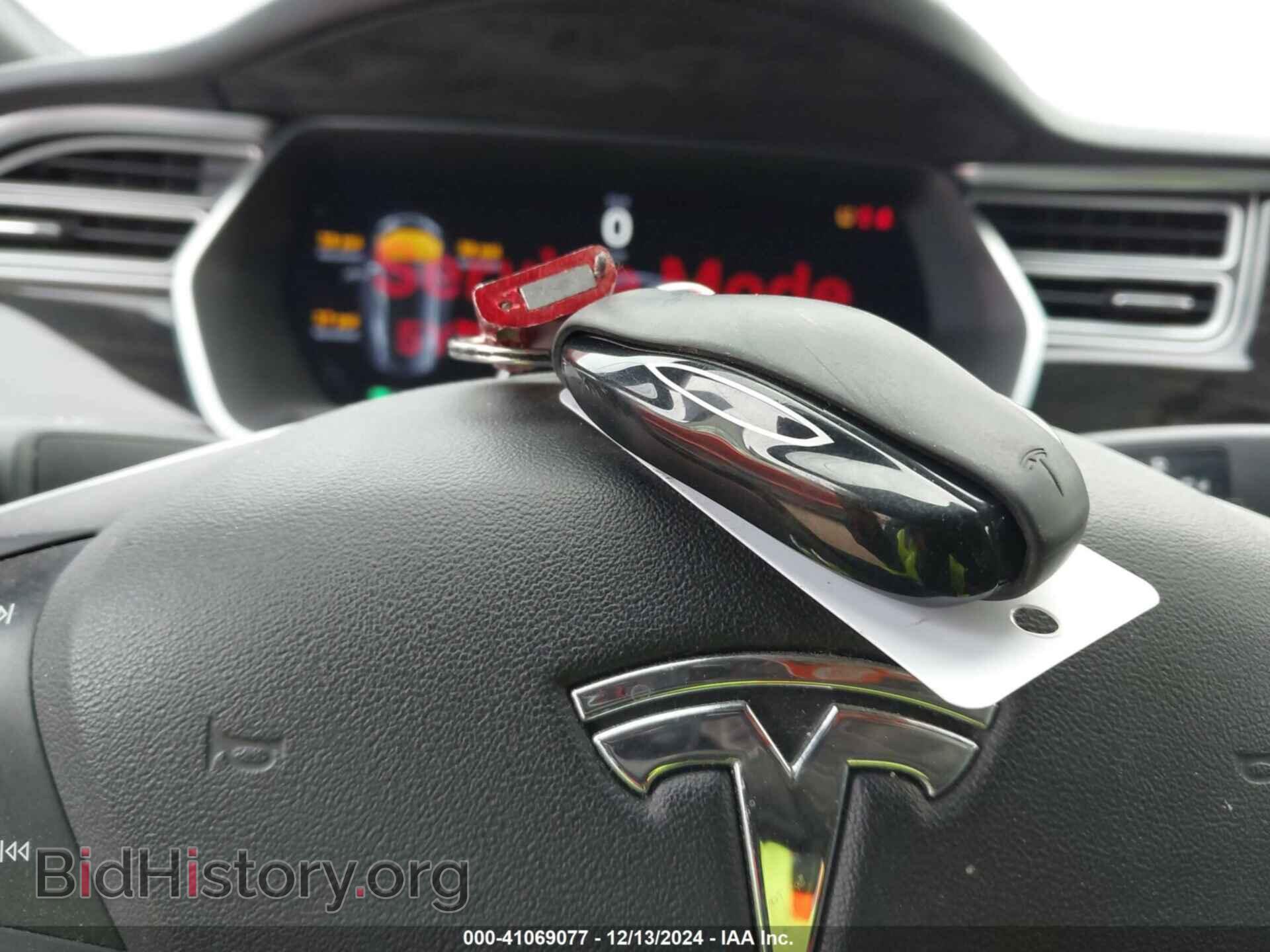 2016 TESLA MODEL S - VIN: 5YJSA1E28GF175632 - Photo 9