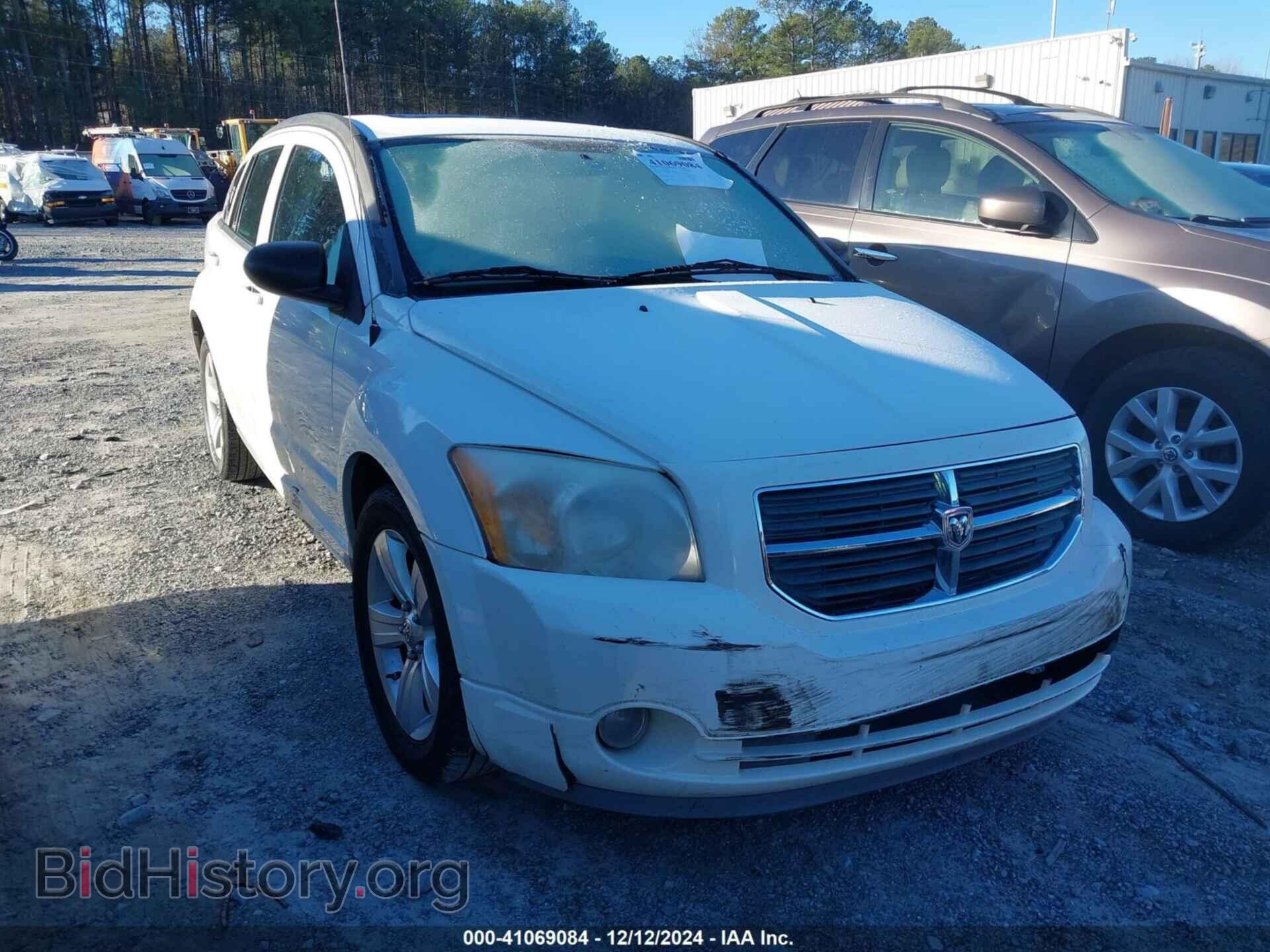 Photo 1B3CB3HA9AD615552 - DODGE CALIBER 2010