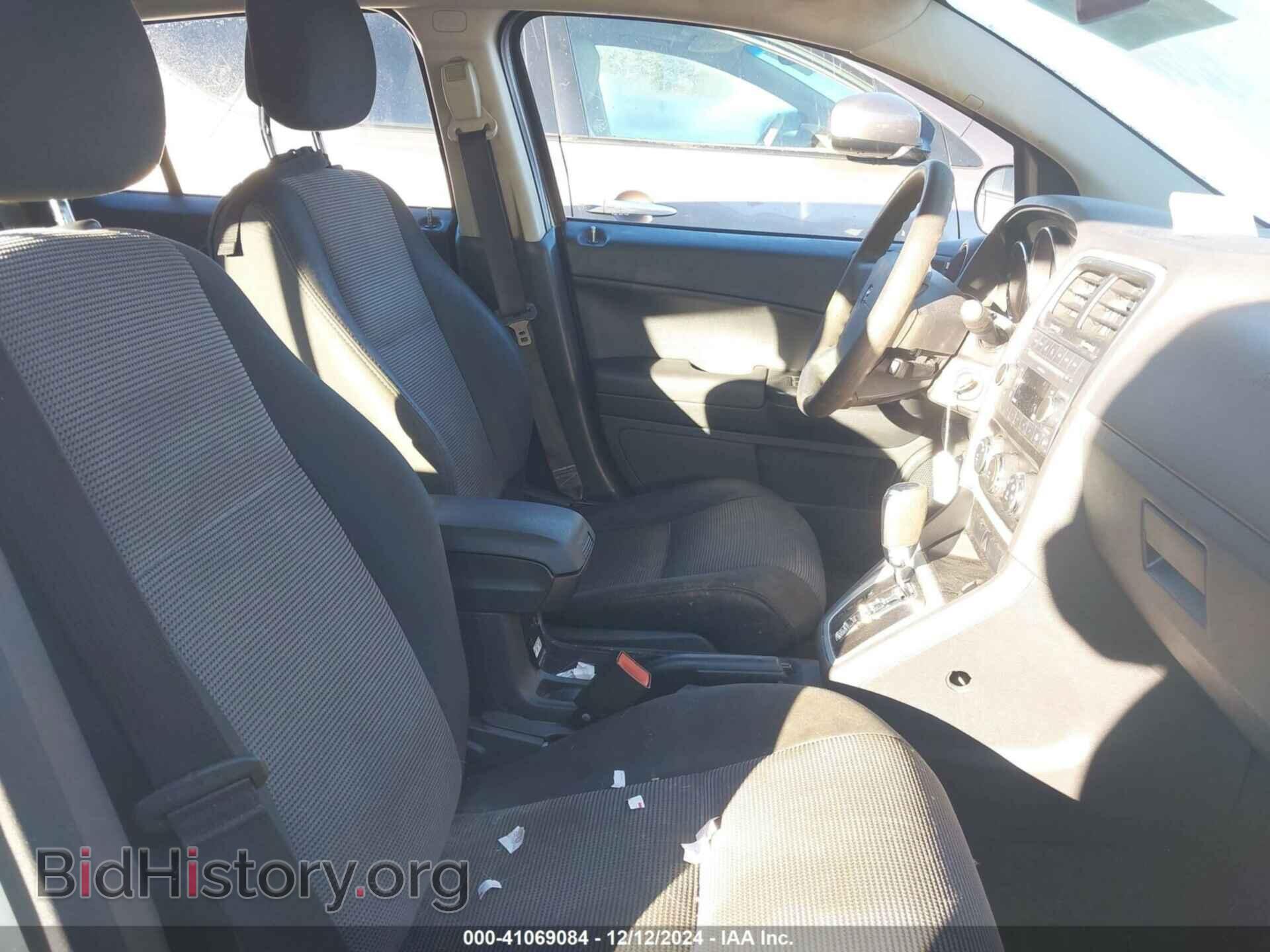 2010 DODGE CALIBER - VIN: 1B3CB3HA9AD615552 - Фото 5