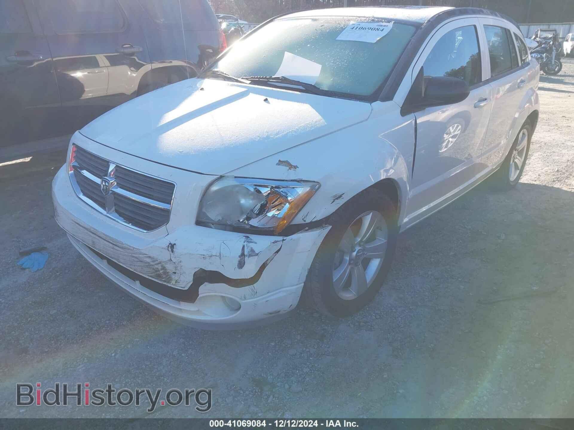 2010 DODGE CALIBER - VIN: 1B3CB3HA9AD615552 - Фото 6