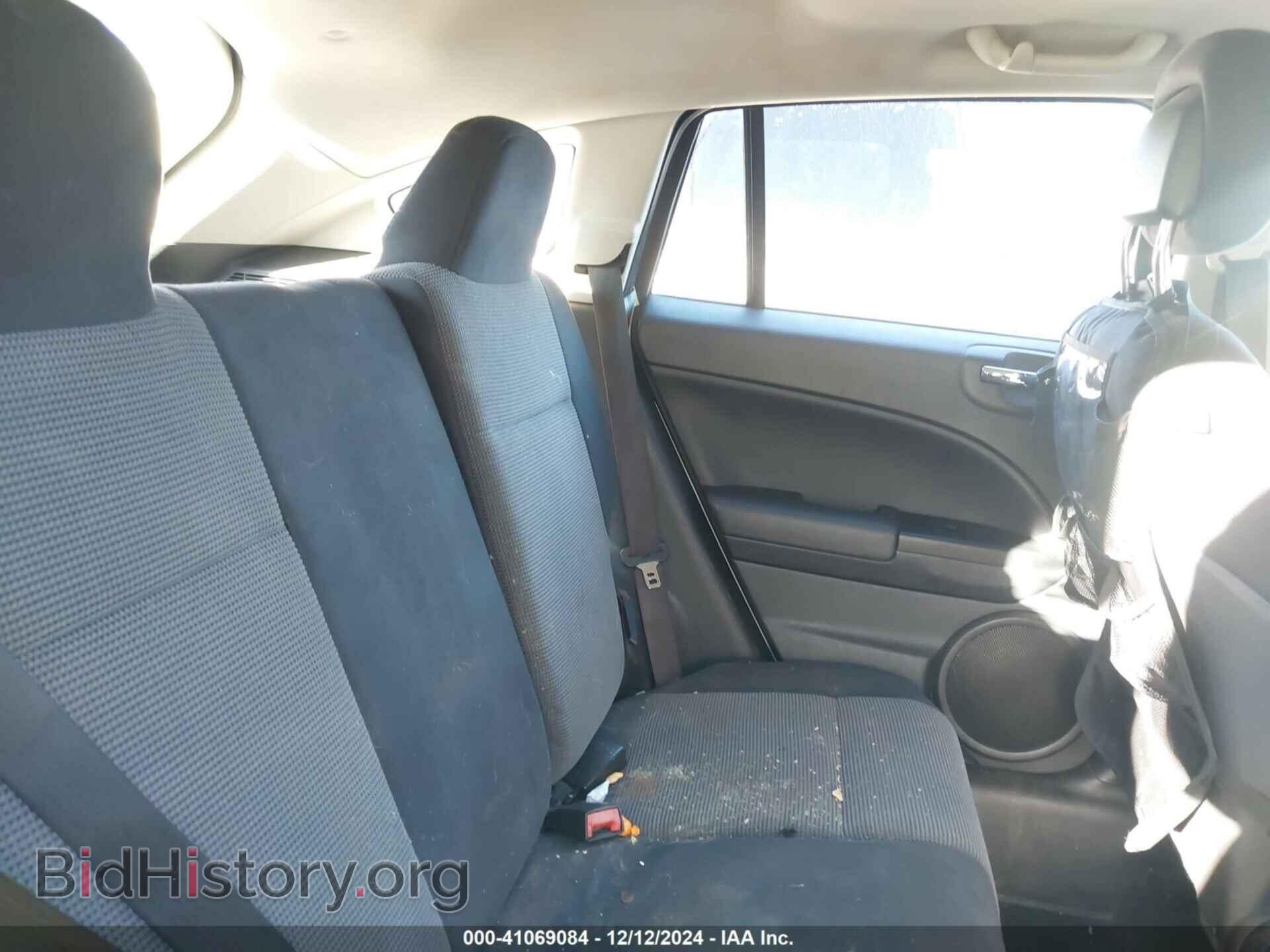 2010 DODGE CALIBER - VIN: 1B3CB3HA9AD615552 - Фото 8