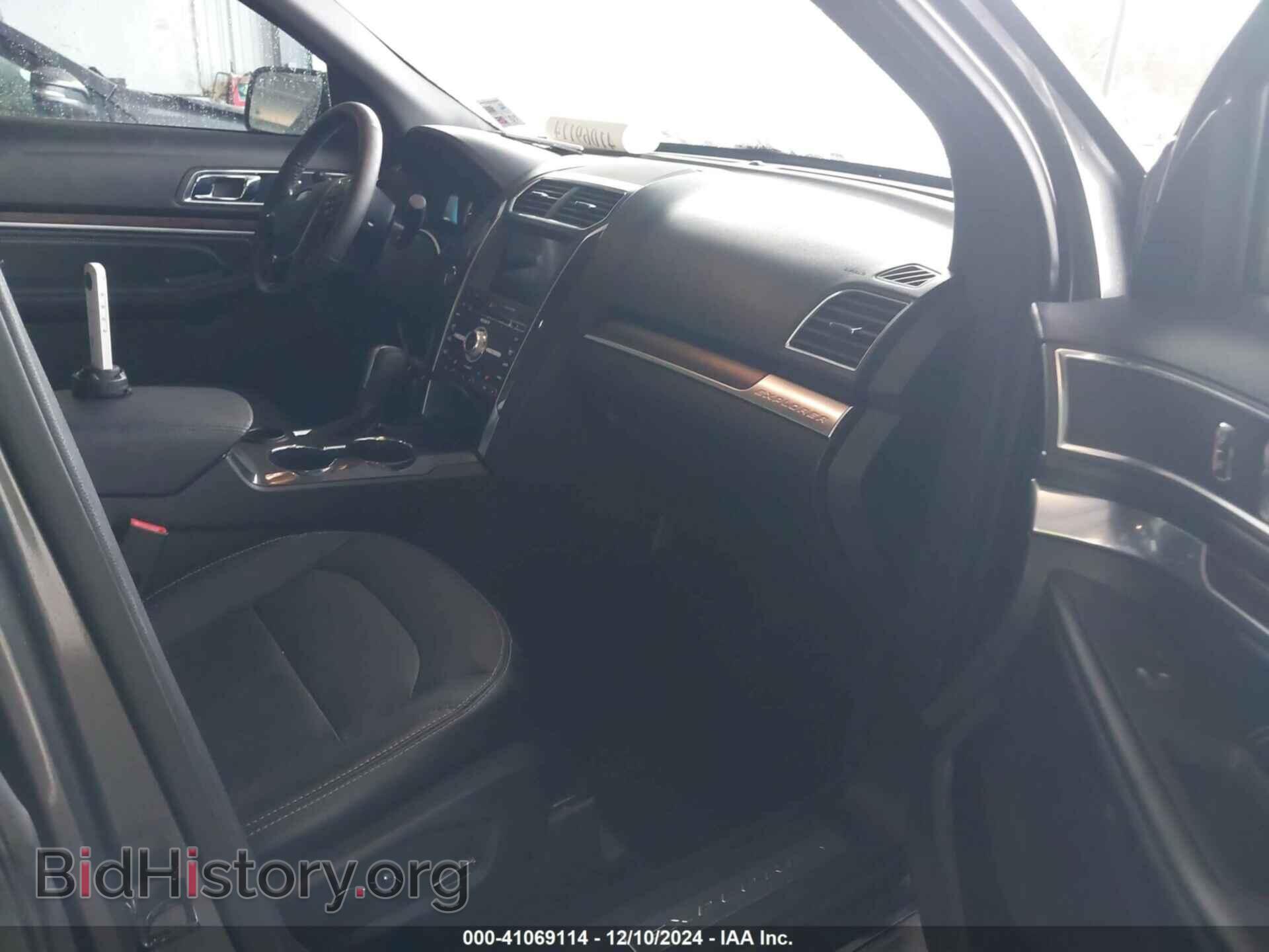 2018 FORD EXPLORER - VIN: 1FM5K7F89JGB97146 - Photo 5