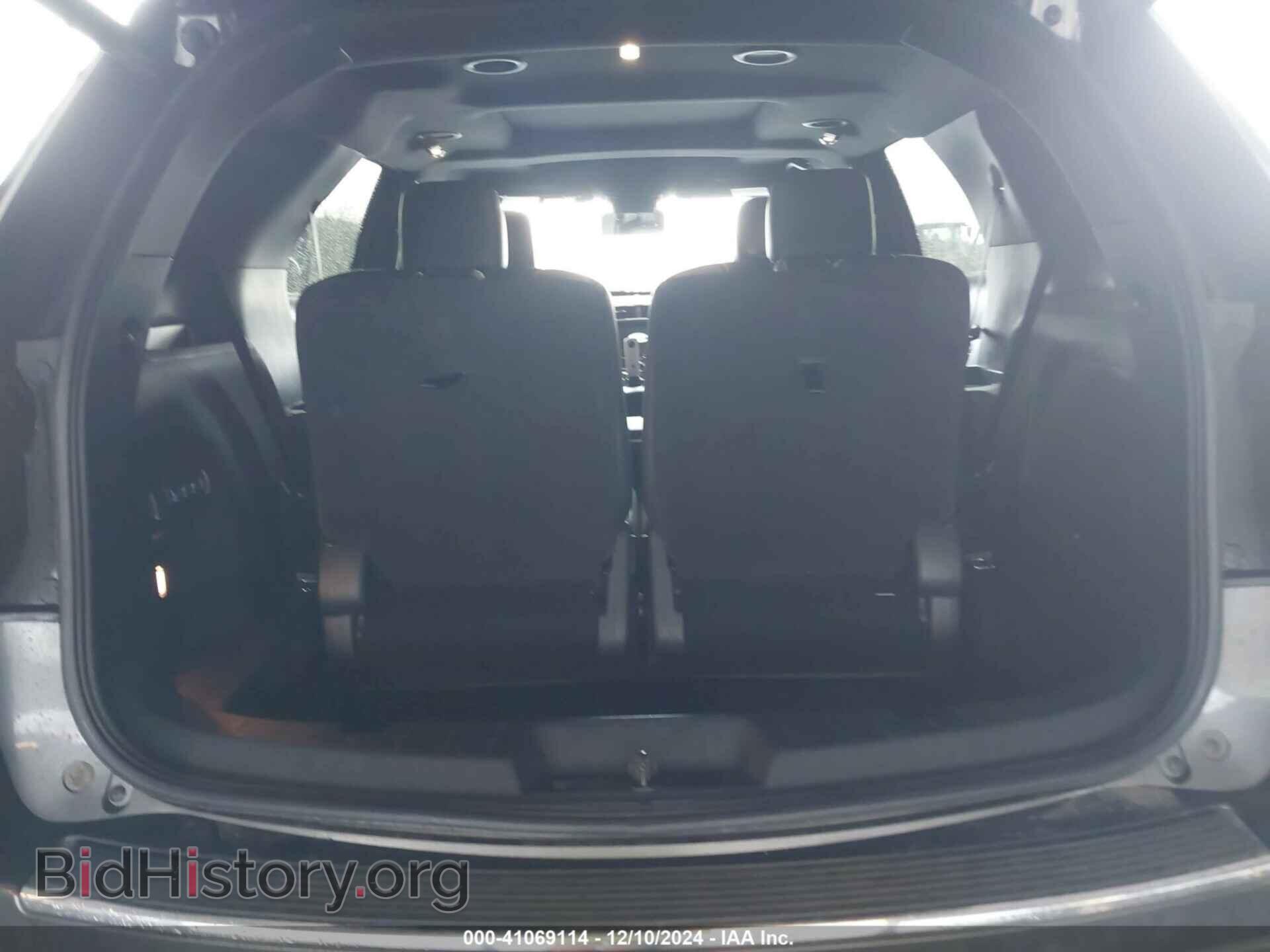 2018 FORD EXPLORER - VIN: 1FM5K7F89JGB97146 - Photo 8
