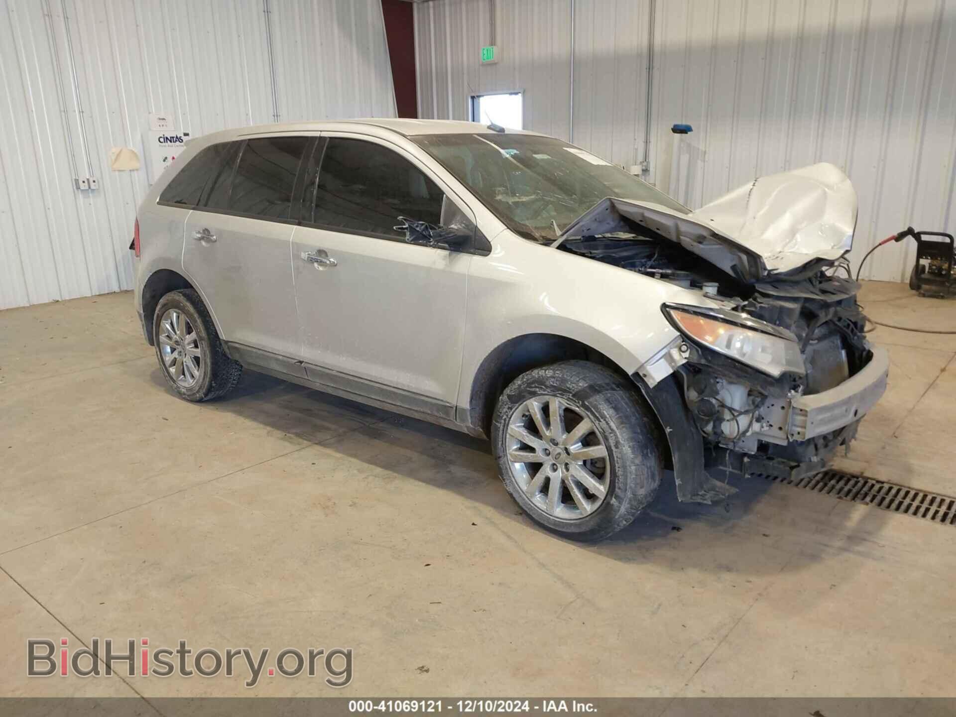 Photo 2FMDK4JC3BBB44280 - FORD EDGE 2011