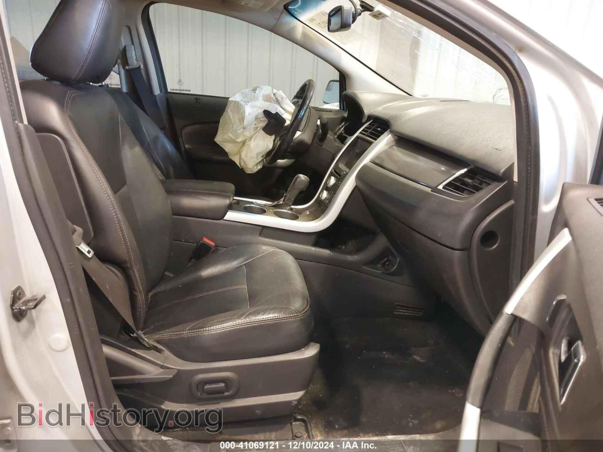 2011 FORD EDGE - VIN: 2FMDK4JC3BBB44280 - Фото 5