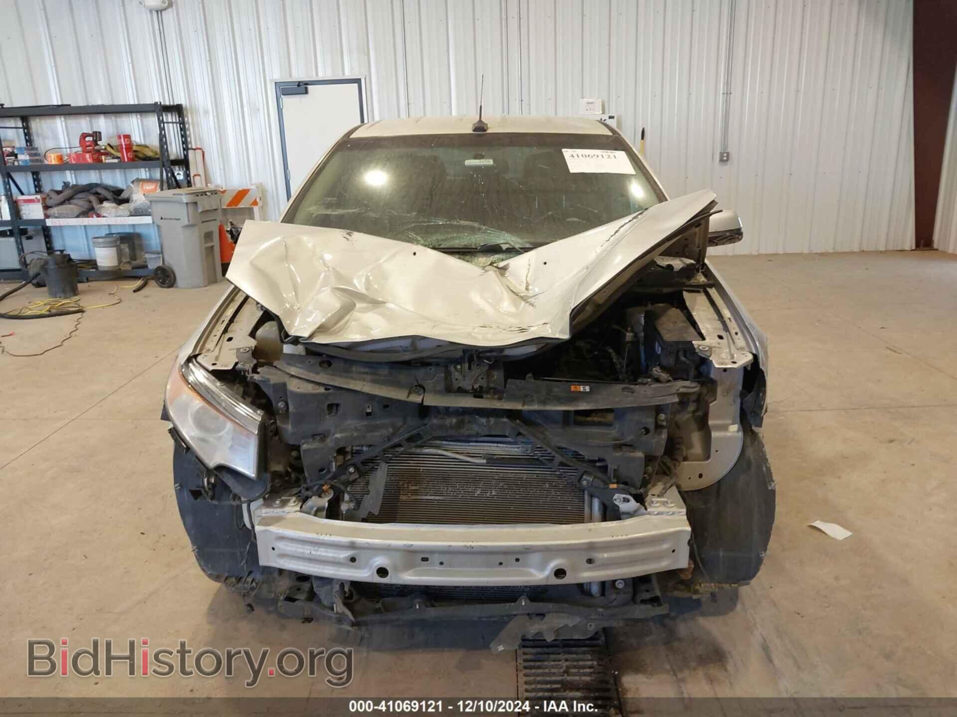 2011 FORD EDGE - VIN: 2FMDK4JC3BBB44280 - Фото 6