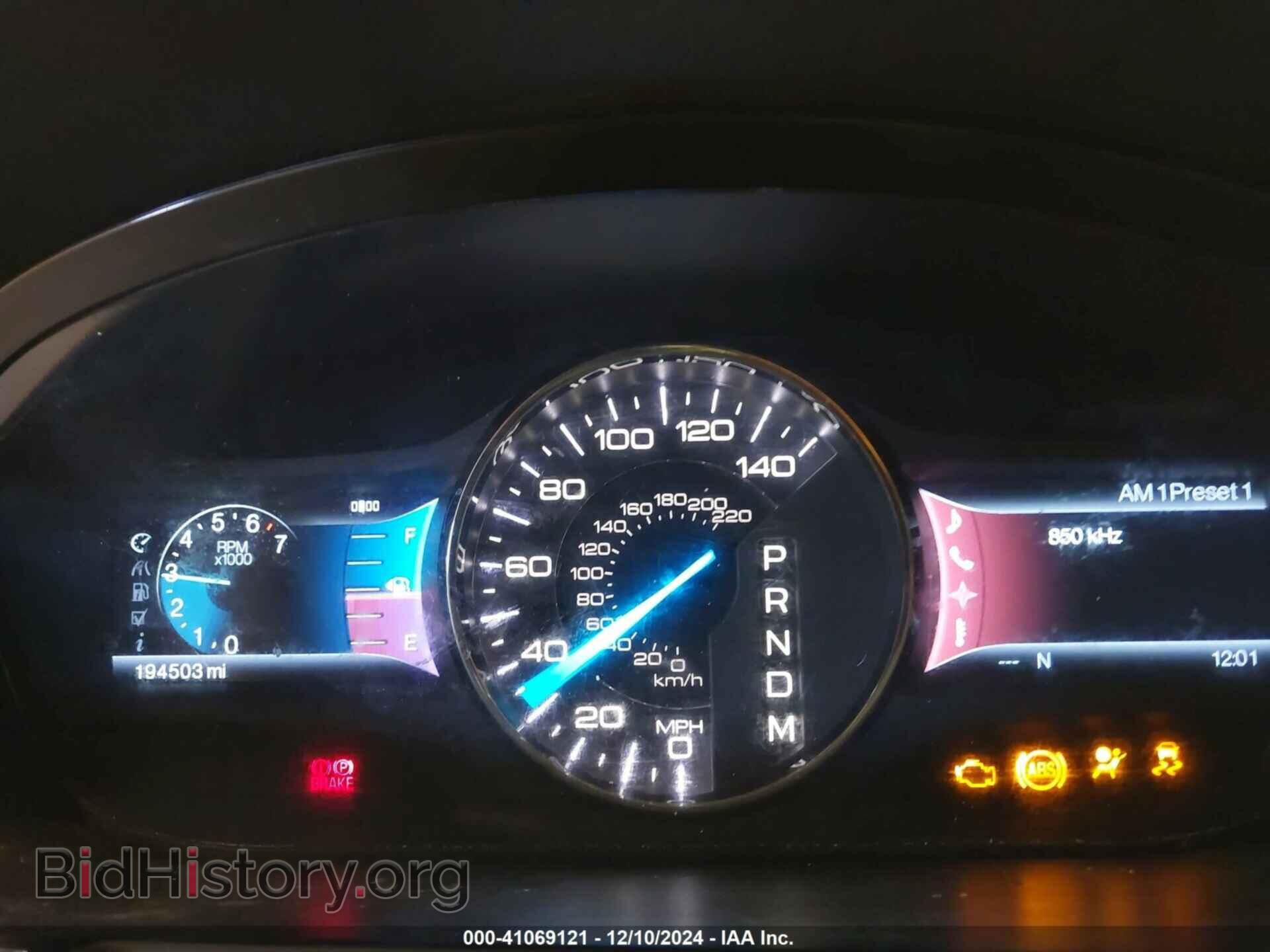 2011 FORD EDGE - VIN: 2FMDK4JC3BBB44280 - Фото 7