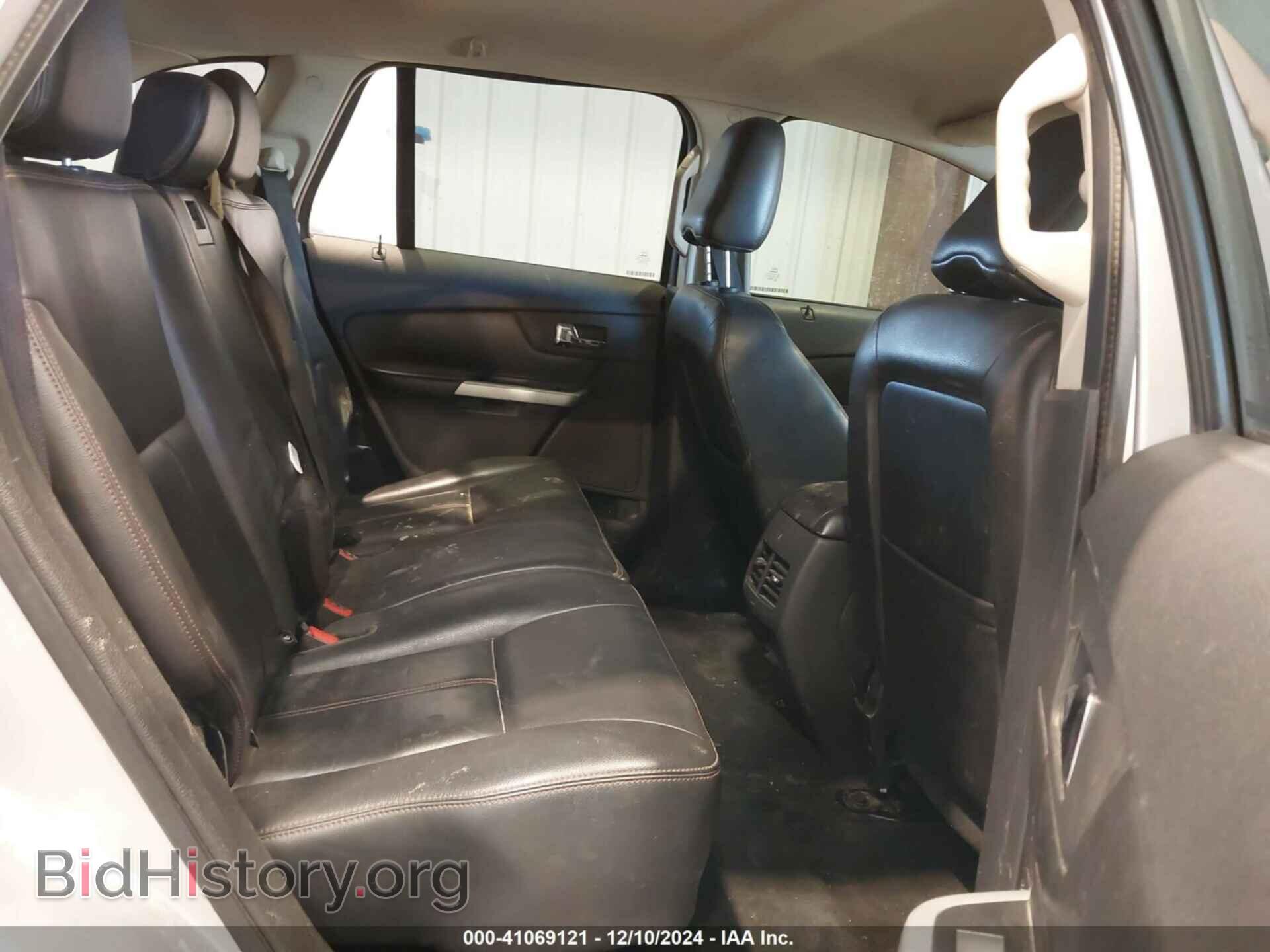2011 FORD EDGE - VIN: 2FMDK4JC3BBB44280 - Фото 8