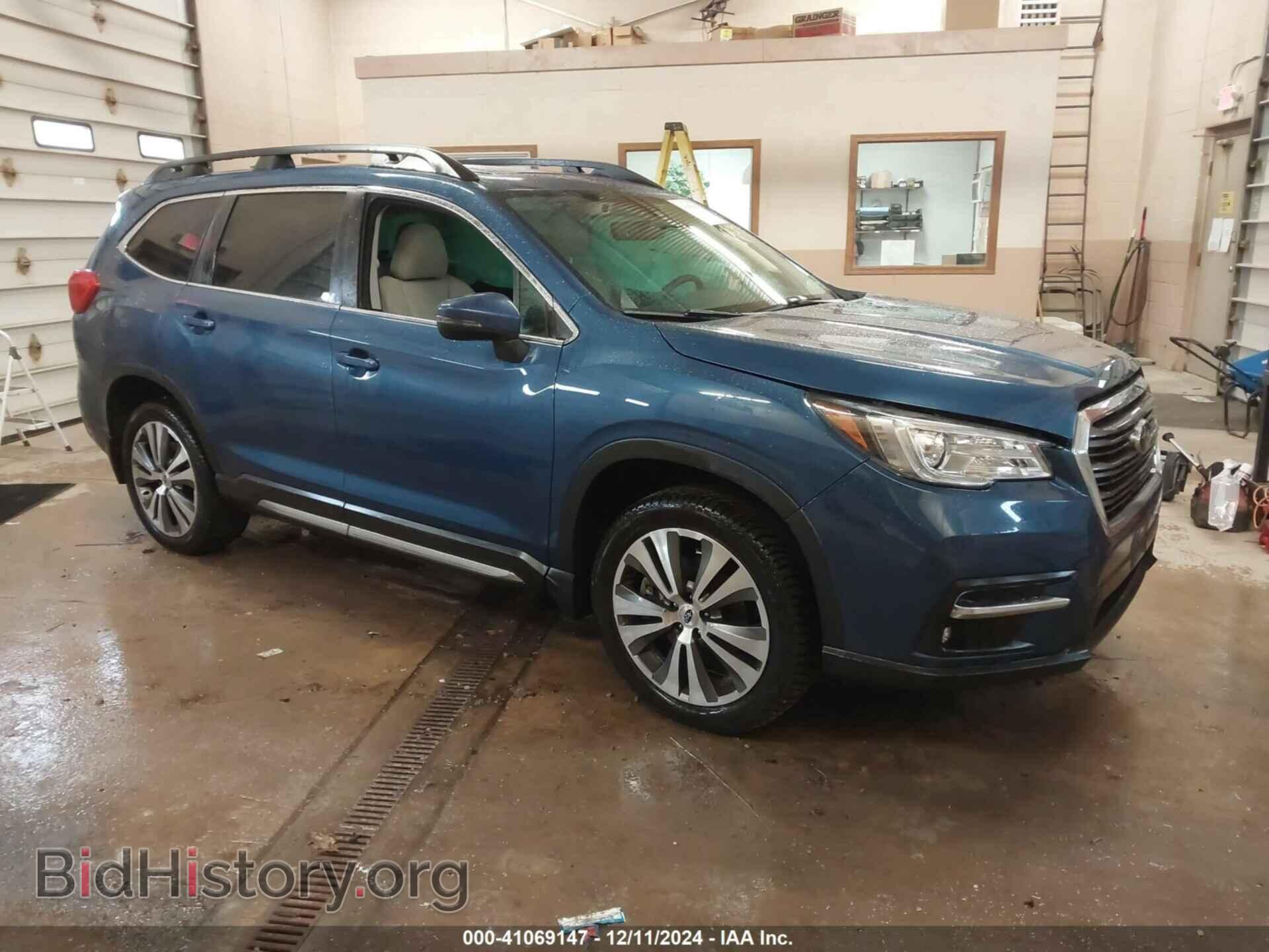 Photo 4S4WMAPD7L3446299 - SUBARU ASCENT 2020