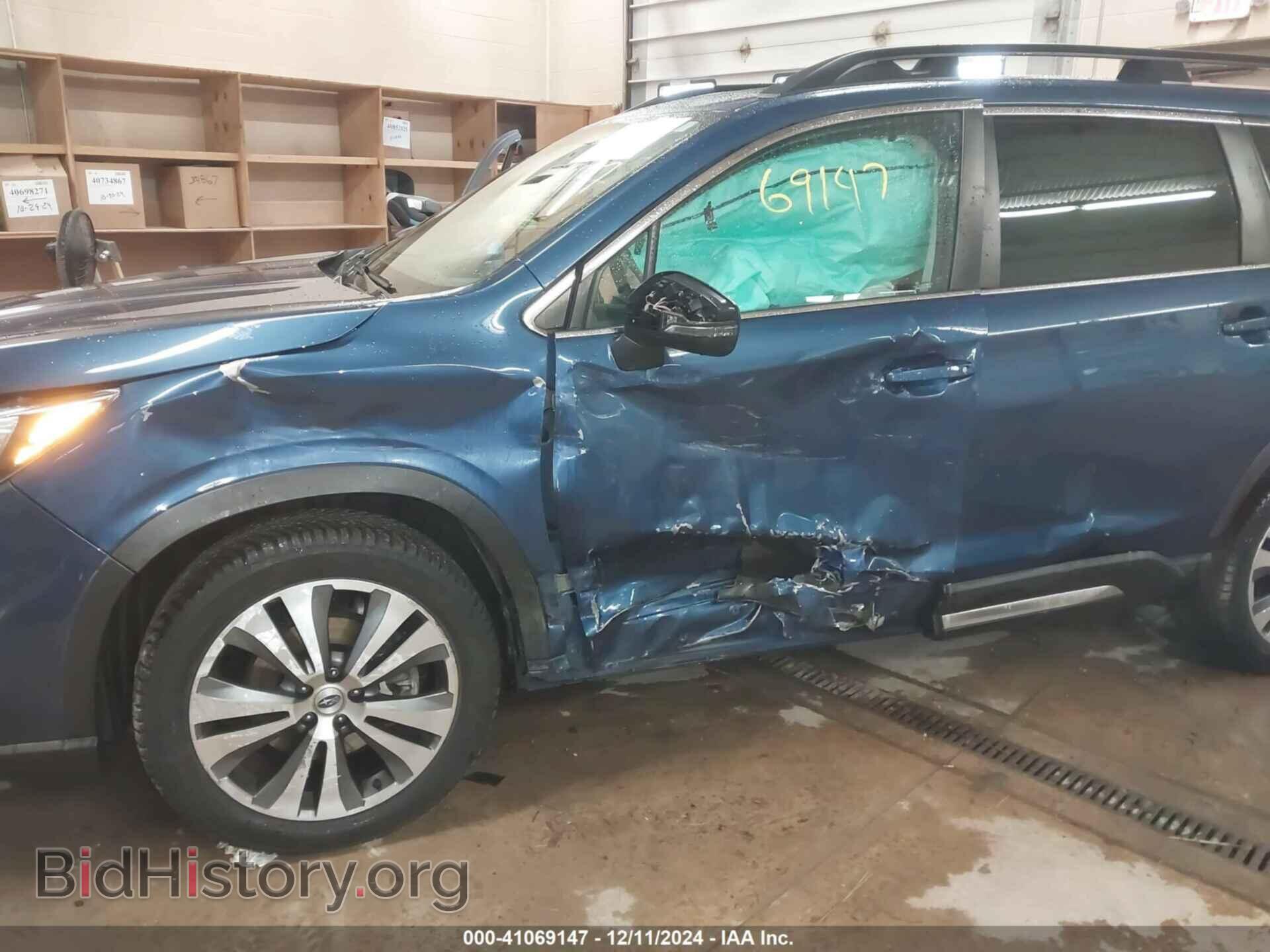 2020 SUBARU ASCENT - VIN: 4S4WMAPD7L3446299 - Фото 6
