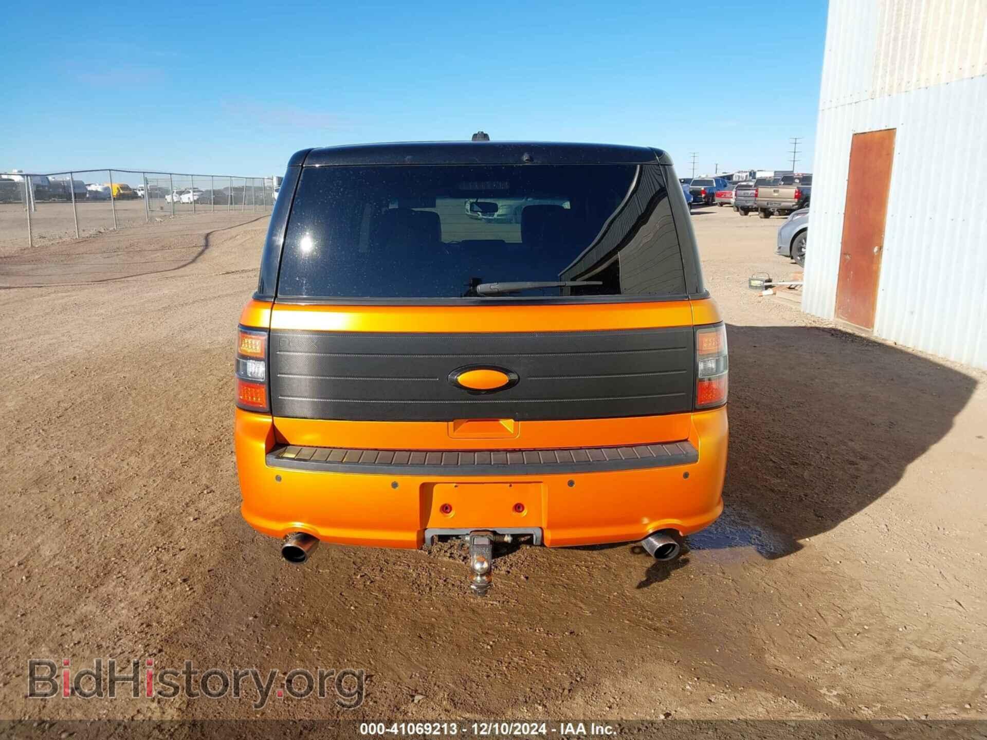 2012 FORD FLEX - VIN: 2FMHK6DT9CBD18718 - Photo 17