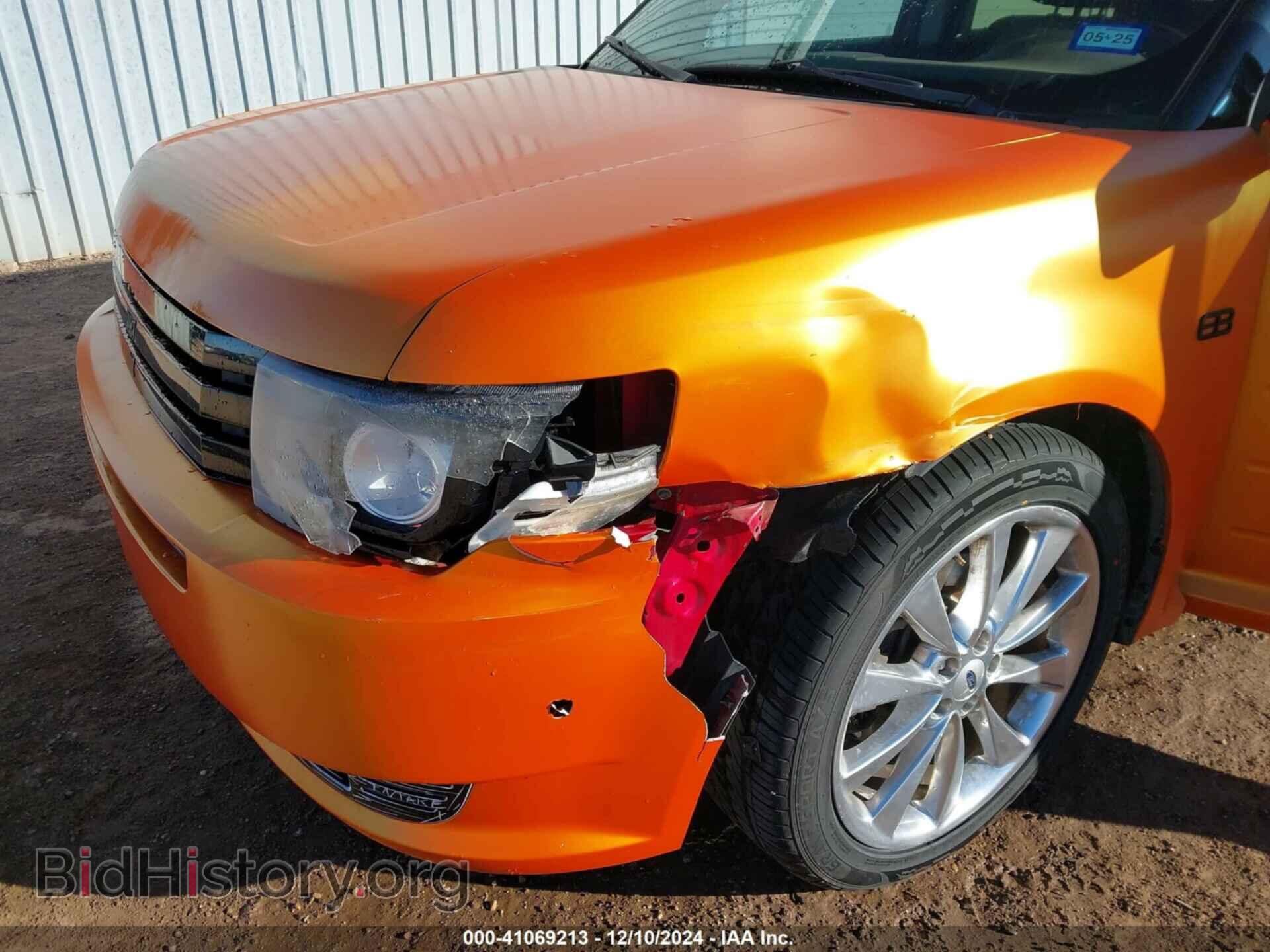 2012 FORD FLEX - VIN: 2FMHK6DT9CBD18718 - Photo 6