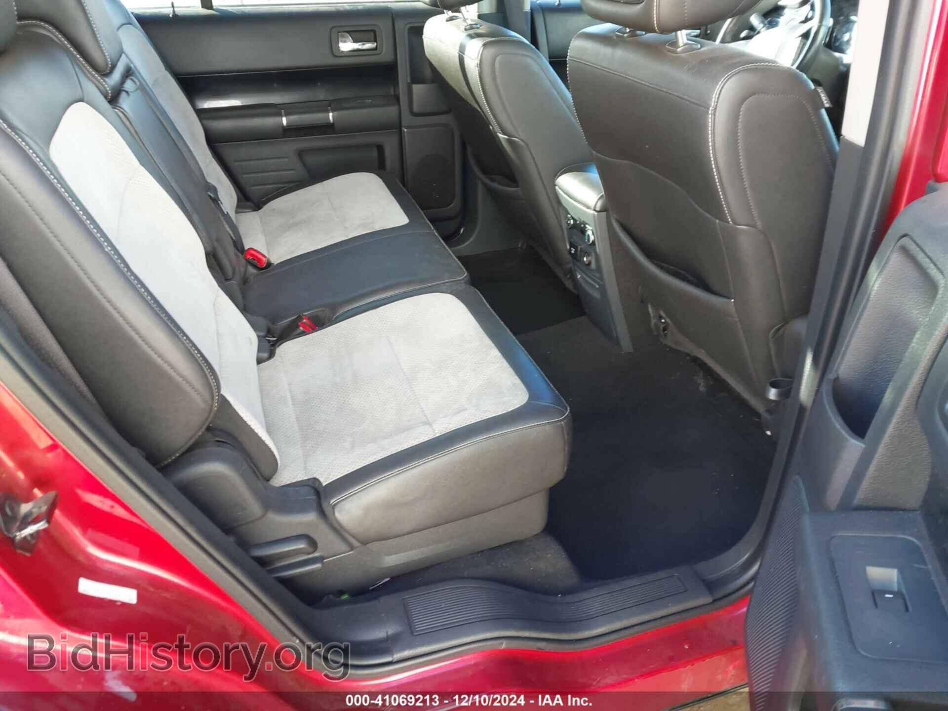 2012 FORD FLEX - VIN: 2FMHK6DT9CBD18718 - Photo 8