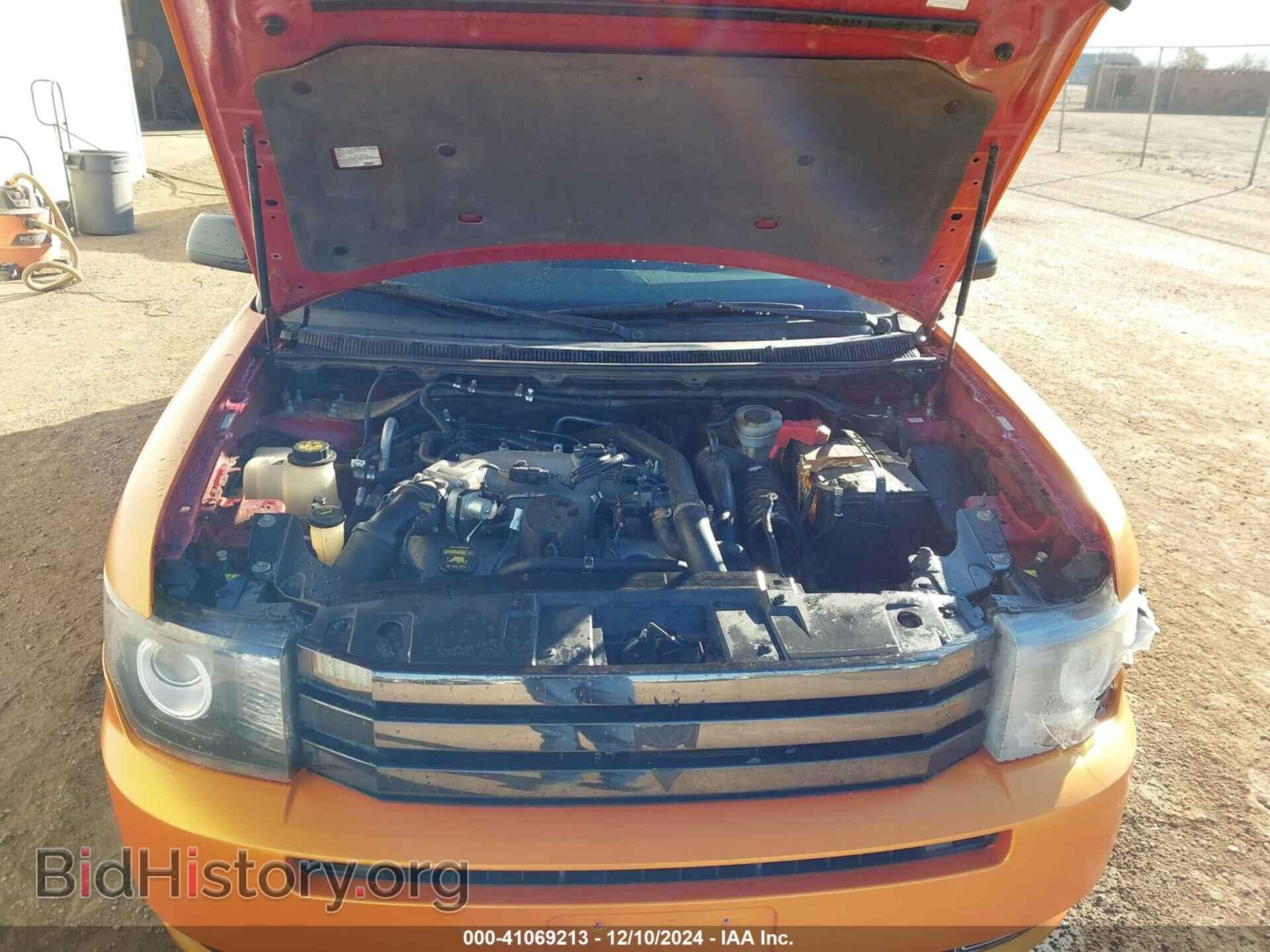 2012 FORD FLEX - VIN: 2FMHK6DT9CBD18718 - Photo 10