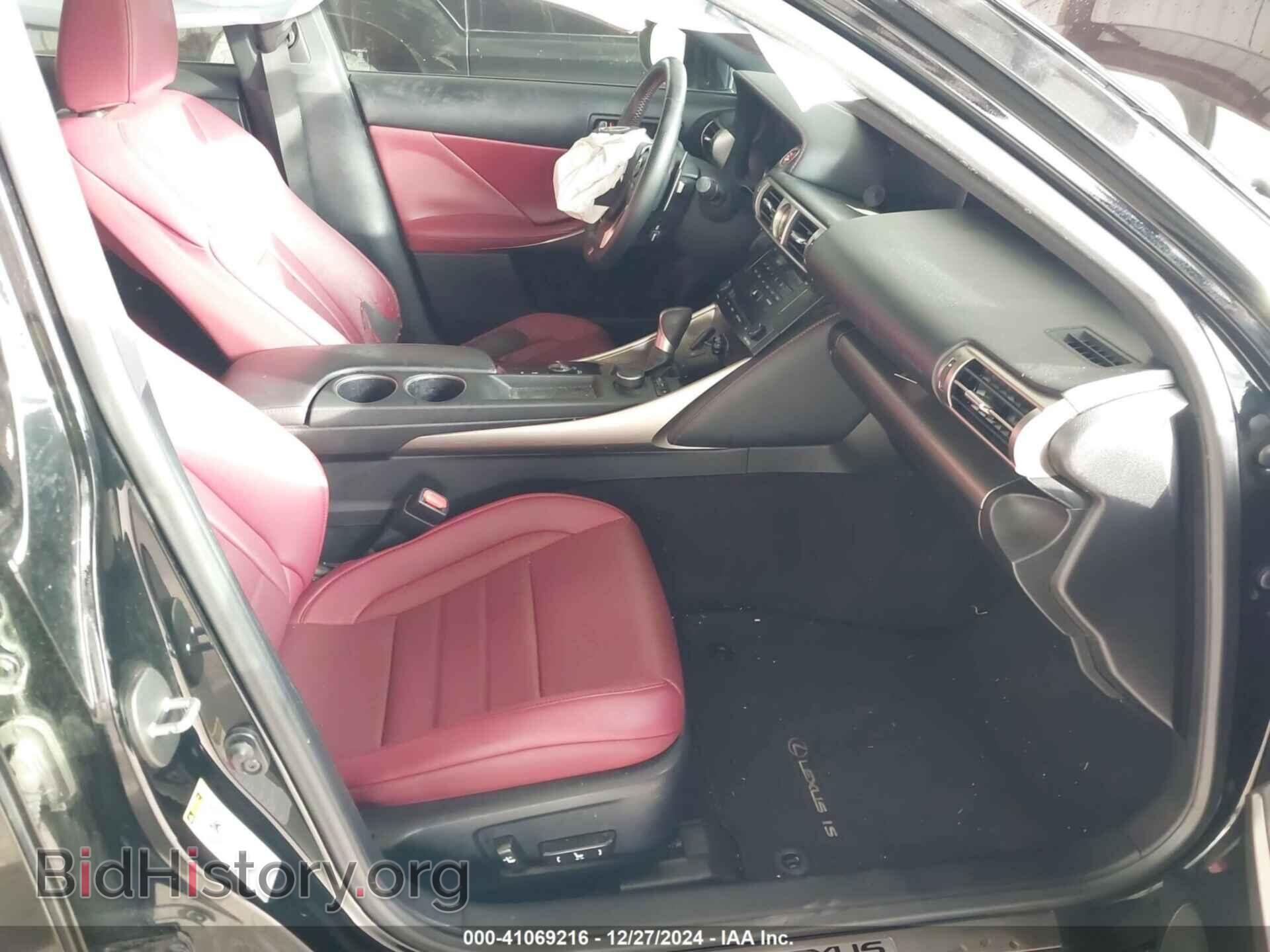 2014 LEXUS IS 250 - VIN: JTHBF1D20E5023182 - Фото 5