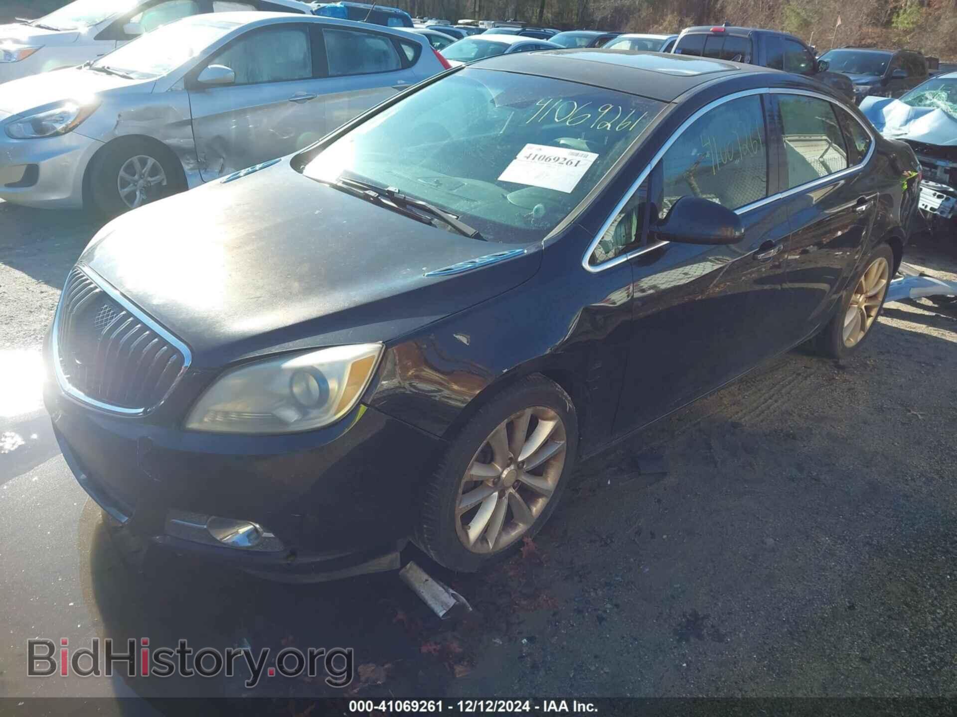 2013 BUICK VERANO - VIN: 1G4PP5SK2D4249545 - Photo 2