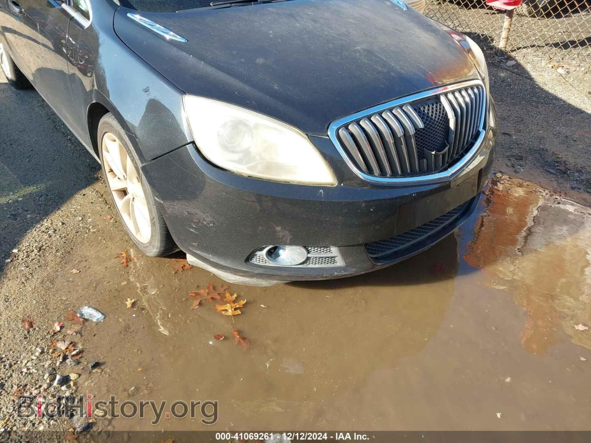 2013 BUICK VERANO - VIN: 1G4PP5SK2D4249545 - Photo 6