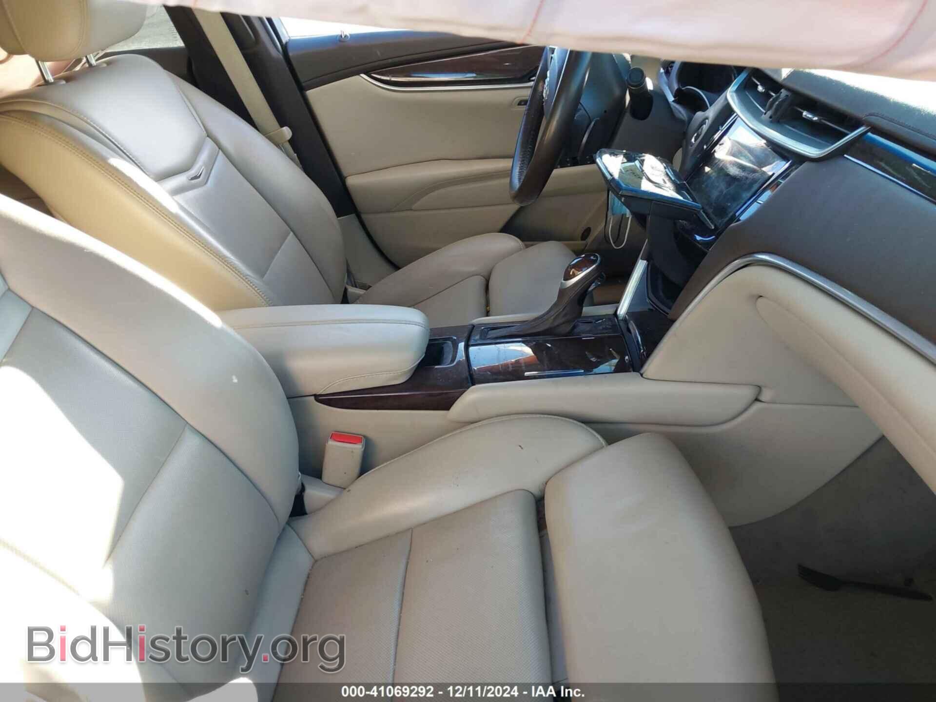 2014 CADILLAC XTS - VIN: 2G61N5S3XE9298471 - Фото 5