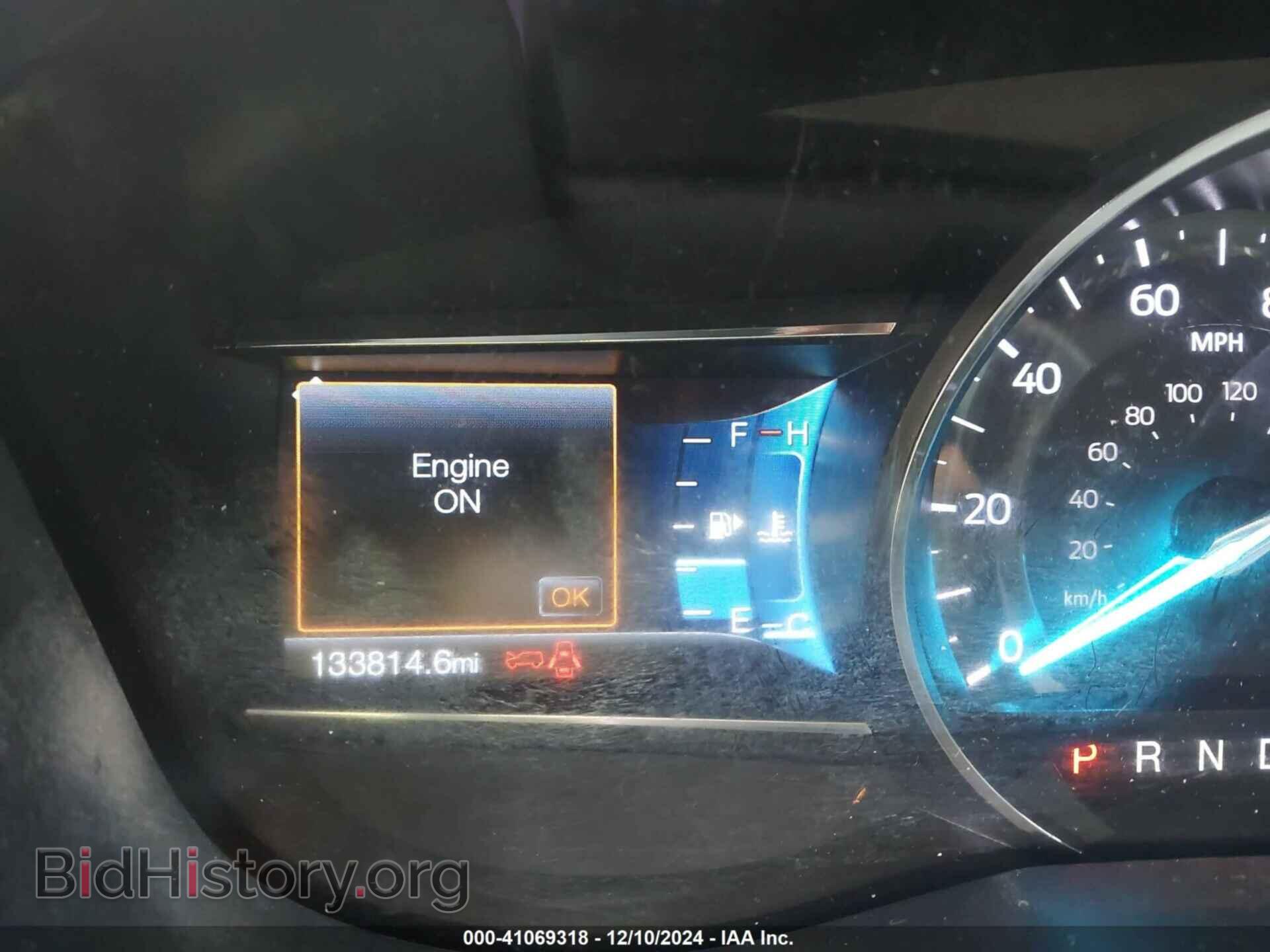 2017 FORD EXPLORER - VIN: 1FM5K8D83HGD83056 - Фото 7