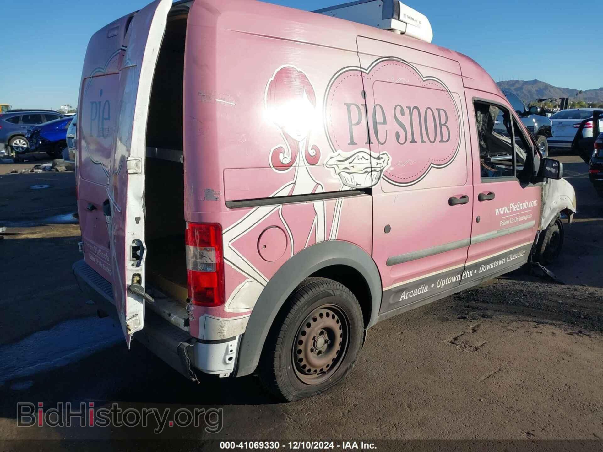 2013 FORD TRANSIT CONNECT - VIN: NM0LS7AN2DT147254 - Фото 4