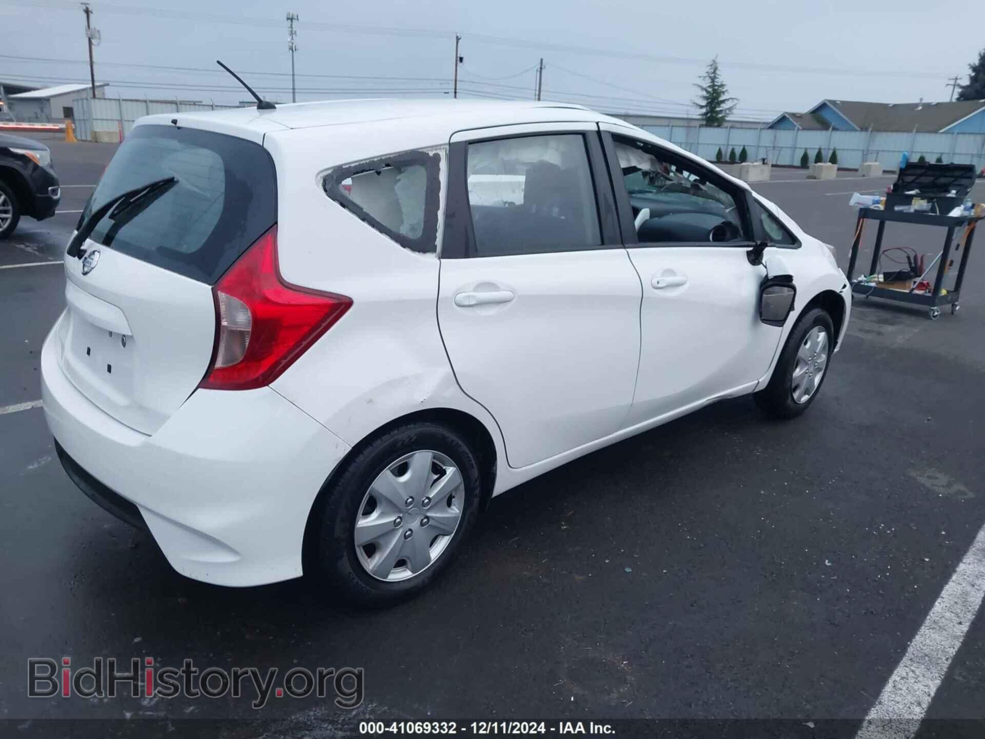 2017 NISSAN VERSA NOTE - VIN: 3N1CE2CP5HL367786 - Photo 4