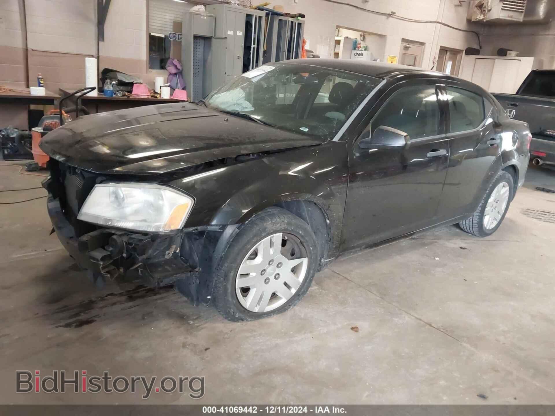 2011 DODGE AVENGER - VIN: 1B3BD4FB1BN525105 - Photo 2