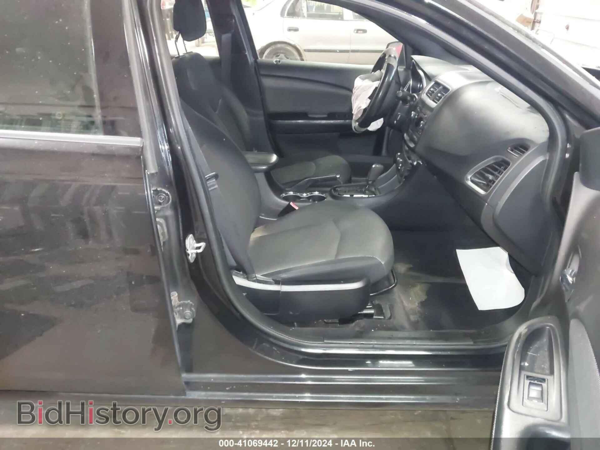 2011 DODGE AVENGER - VIN: 1B3BD4FB1BN525105 - Photo 5